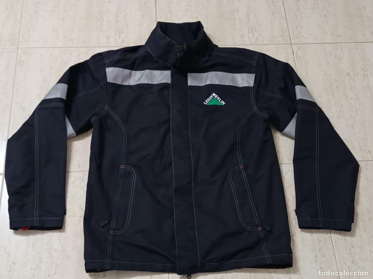 Vintage: CHAQUETA LEROY MERLIN. TALLA M