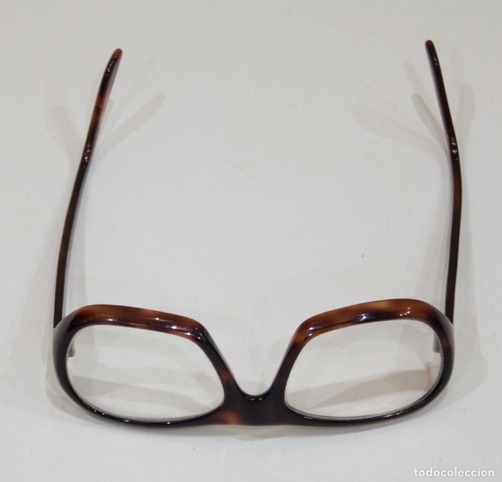 Vintage: 2 GAFAS VINTAGE. BONARDI Y EURO MODBEL. A&Ntilde;OS 80-90.