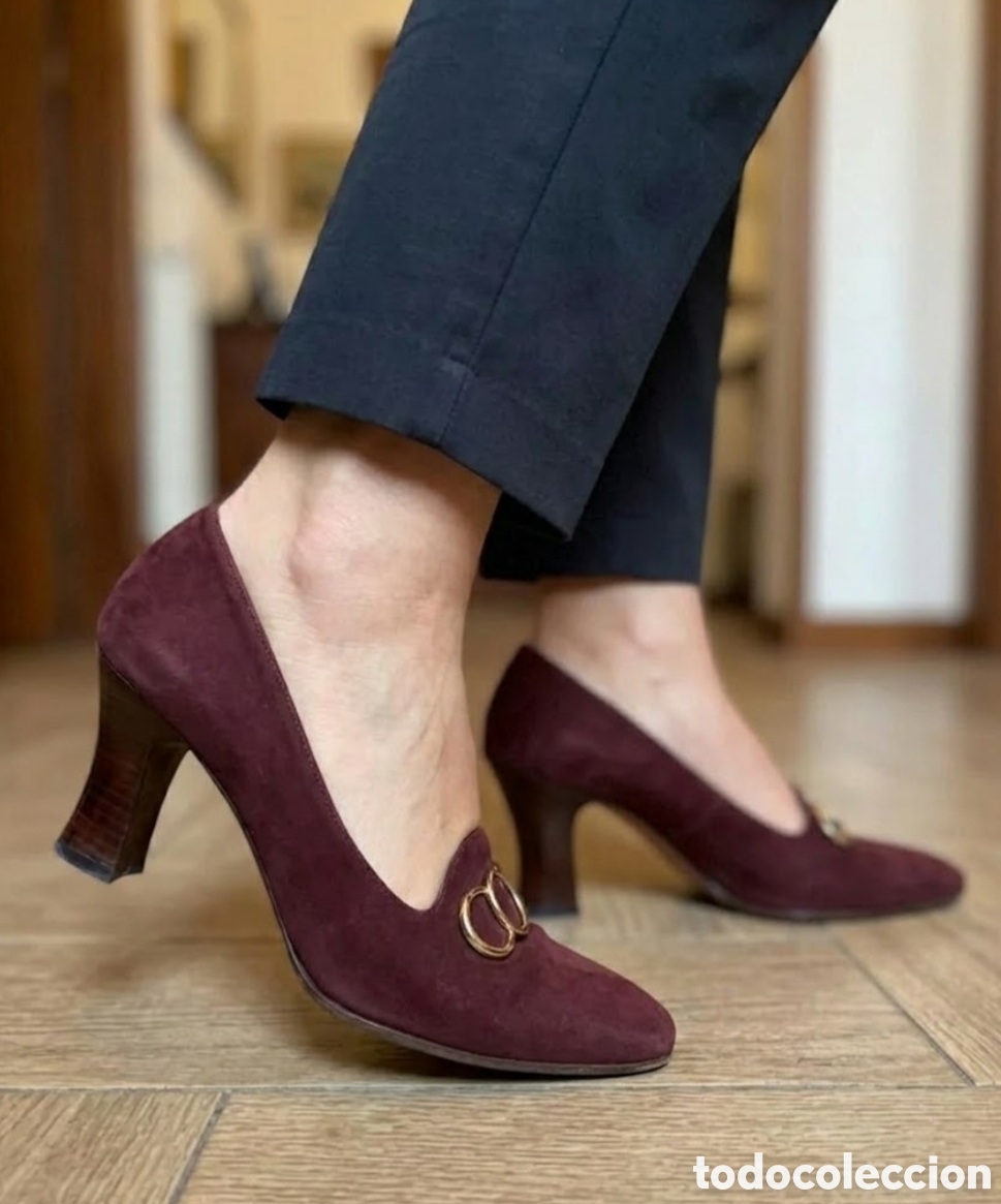 Vintage: Jaime Mascar&oacute; (Talla 39) &ndash;PVP 220&euro;