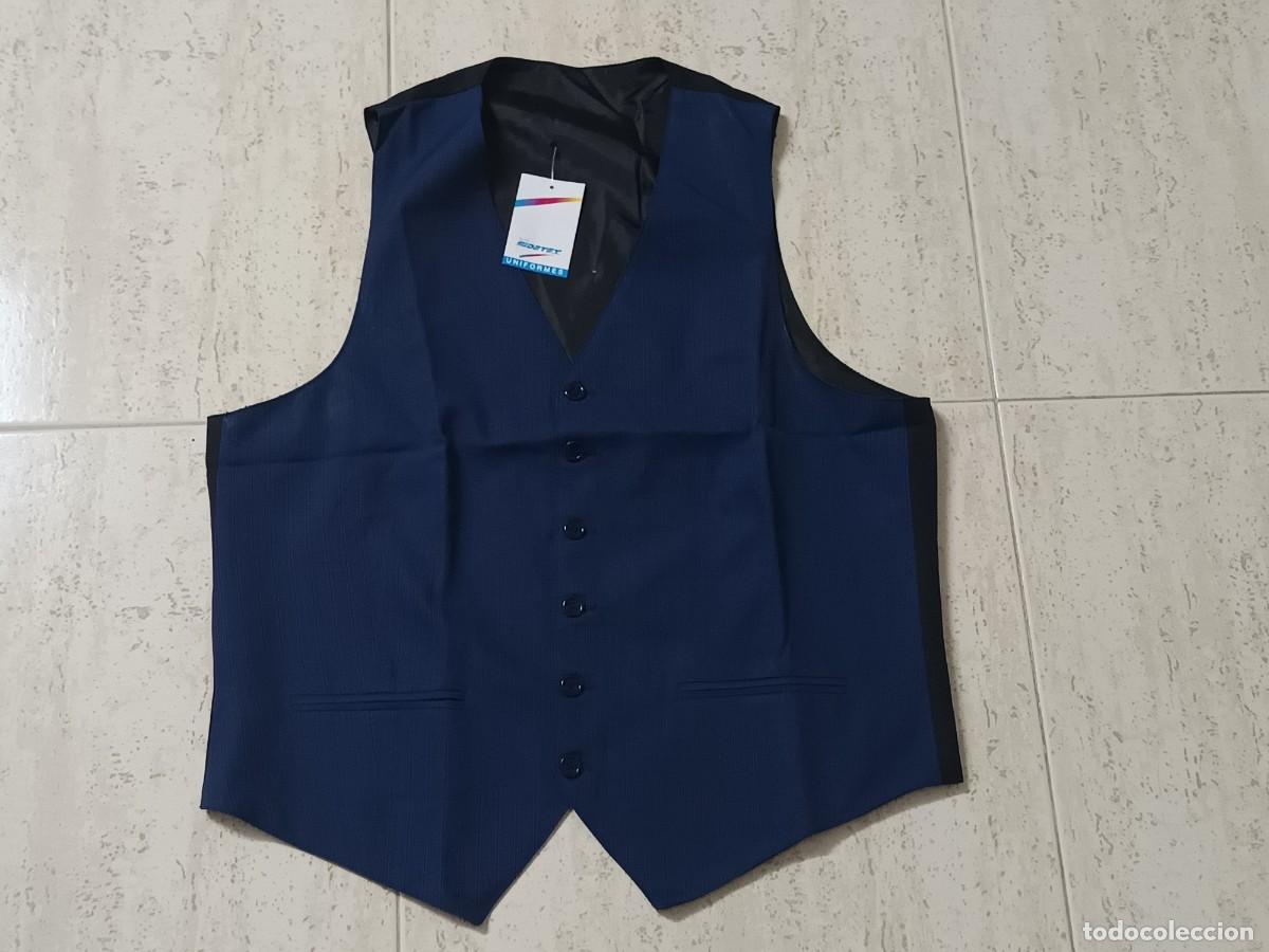 Vintage: CHALECO GILETE ELITE SIDETEX - Foto 1