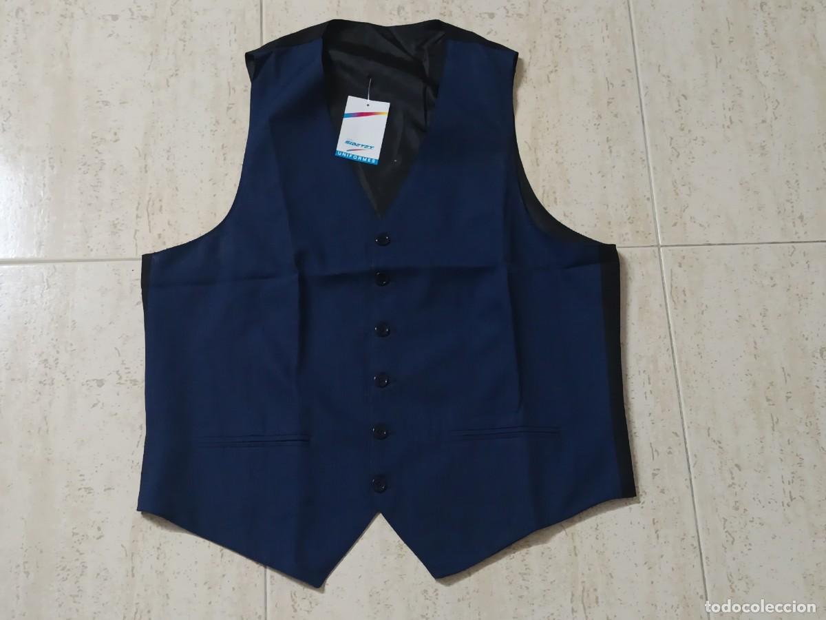 Vintage: CHALECO GILETE ELITE SIDETEX - Foto 4