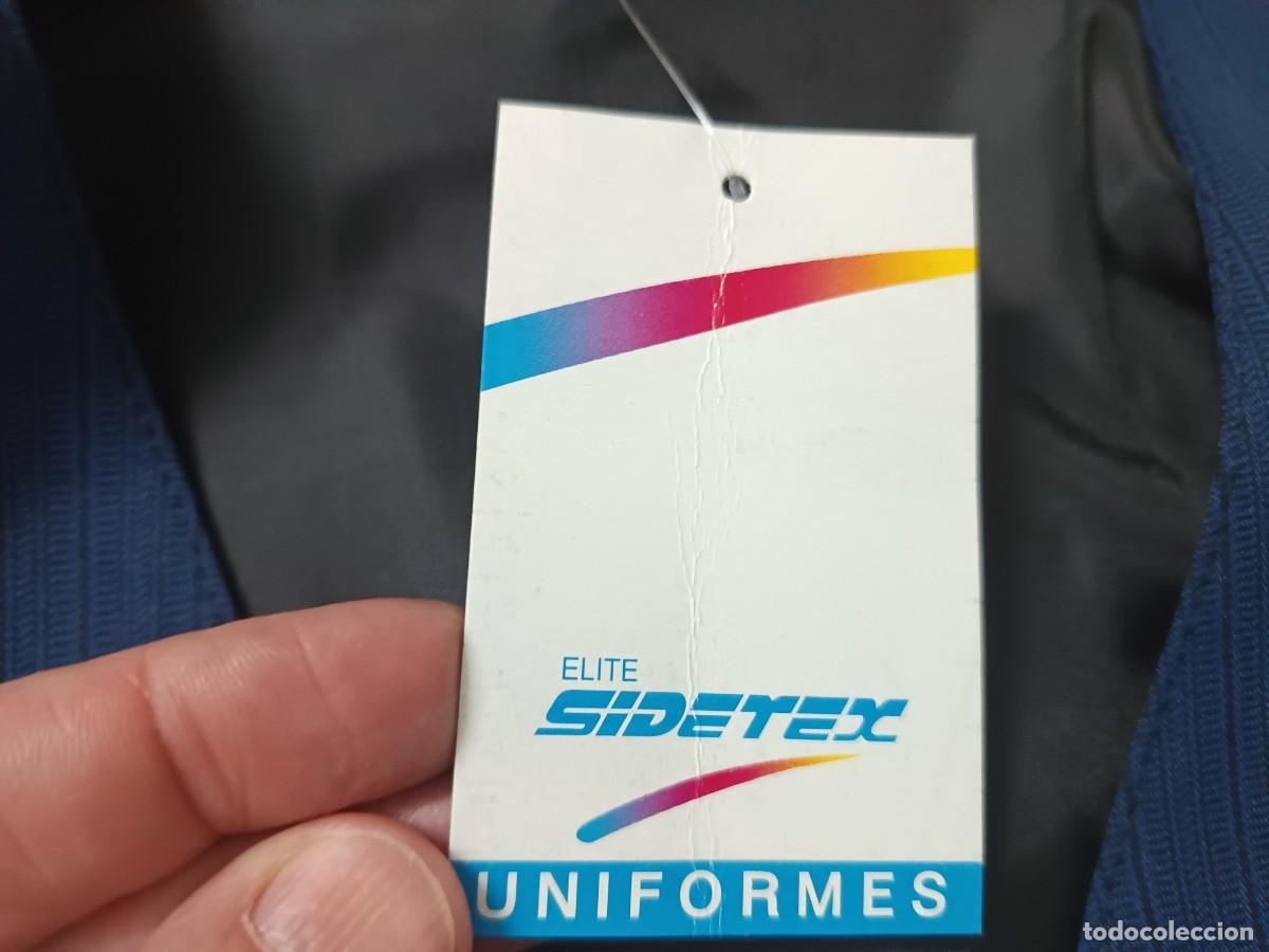 Vintage: CHALECO GILETE ELITE SIDETEX - Foto 5