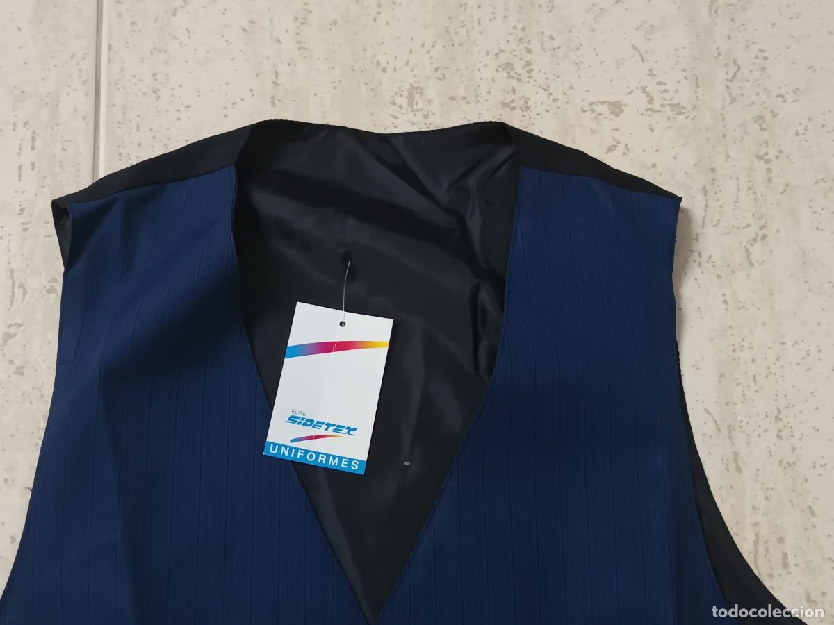 Vintage: CHALECO GILETE ELITE SIDETEX - Foto 12