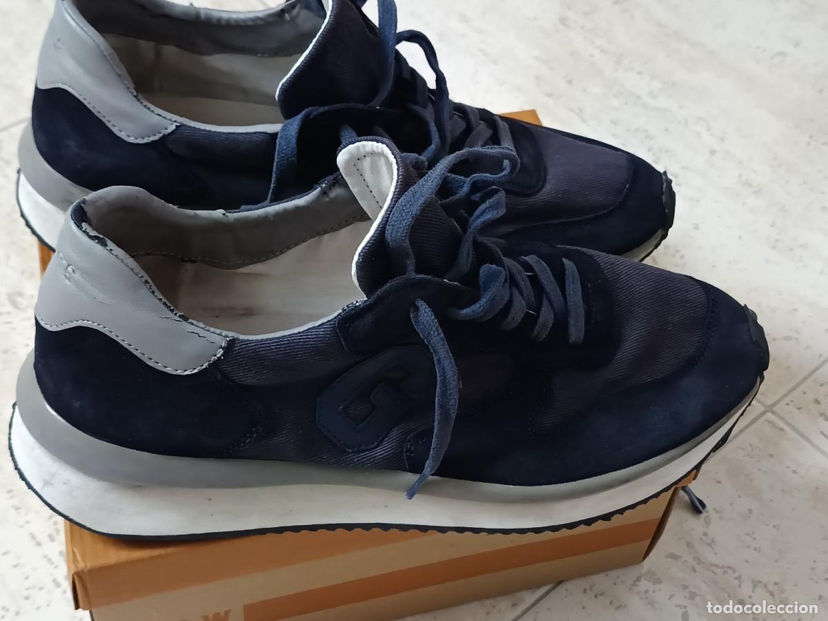 Vintage: ZAPATILLAS GUESS. TALLA 44 - Foto 4