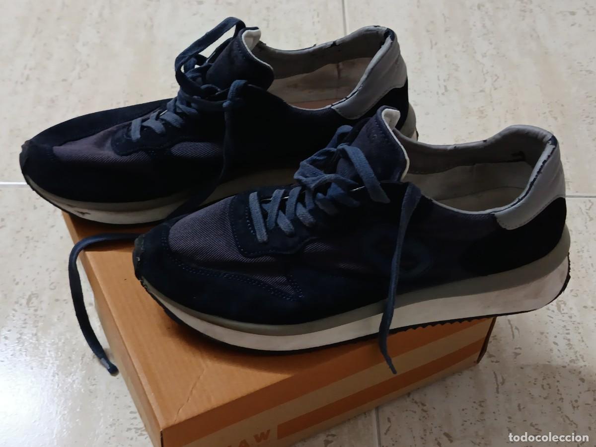 Vintage: ZAPATILLAS GUESS. TALLA 44 - Foto 13