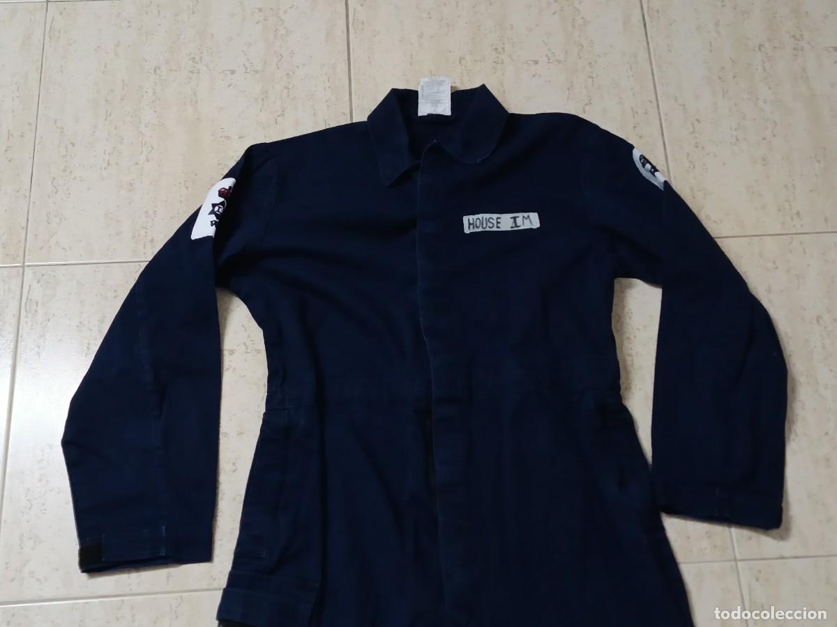 Vintage: MONO ROYAL NAVY ( Marina Real Brit&aacute;nica). TALLA XXL