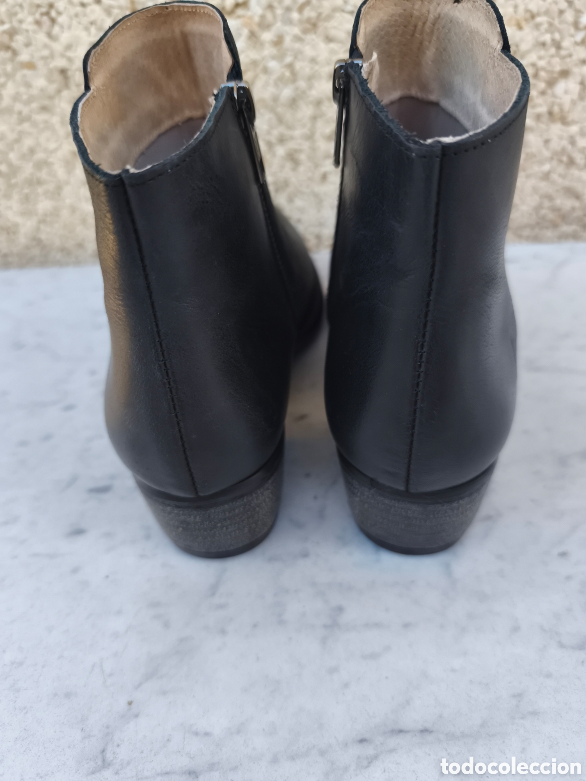Vintage: Botines Eva L&oacute;pez, sin estrenar - Foto 3