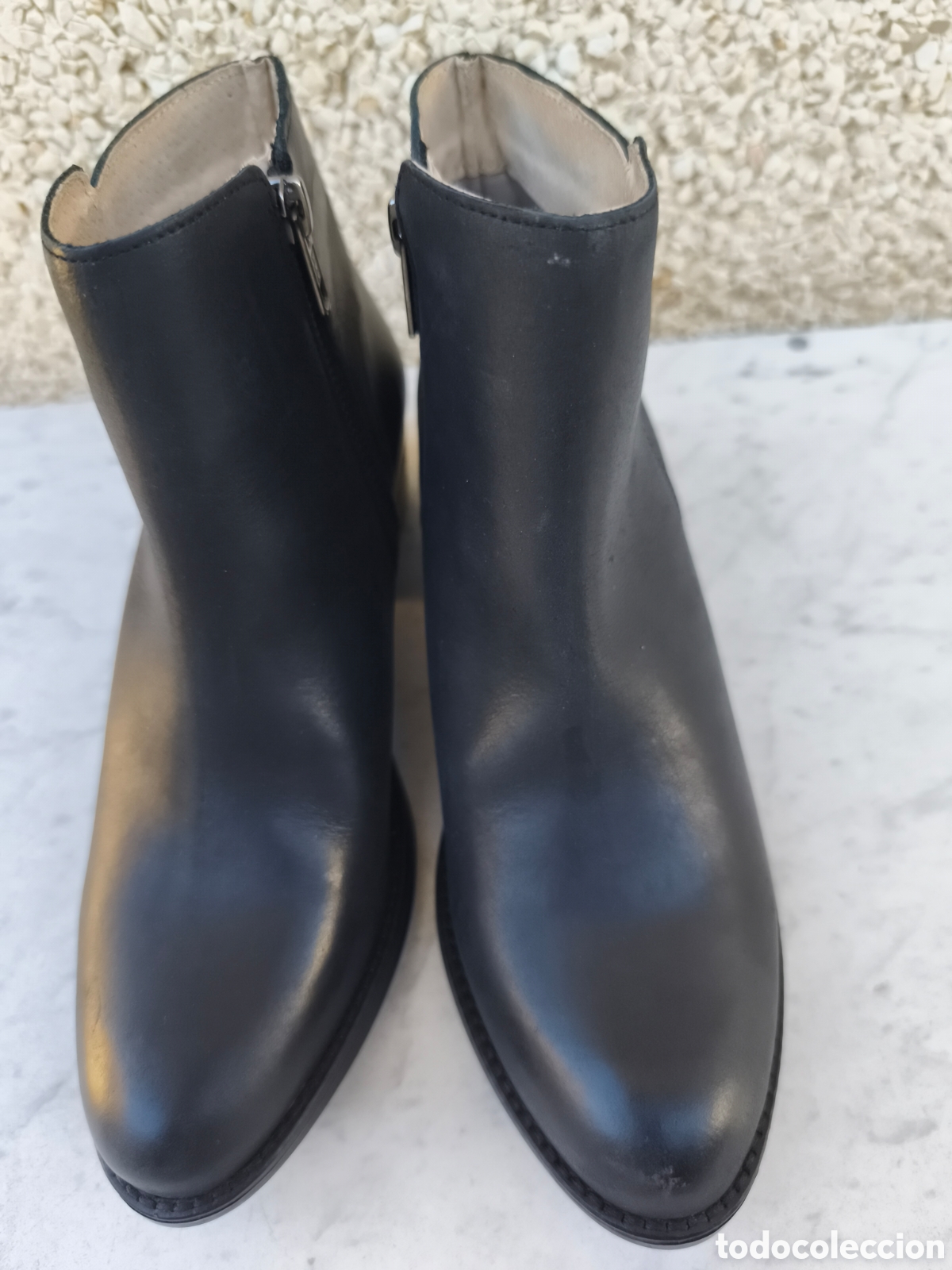Vintage: Botines Eva L&oacute;pez, sin estrenar - Foto 6