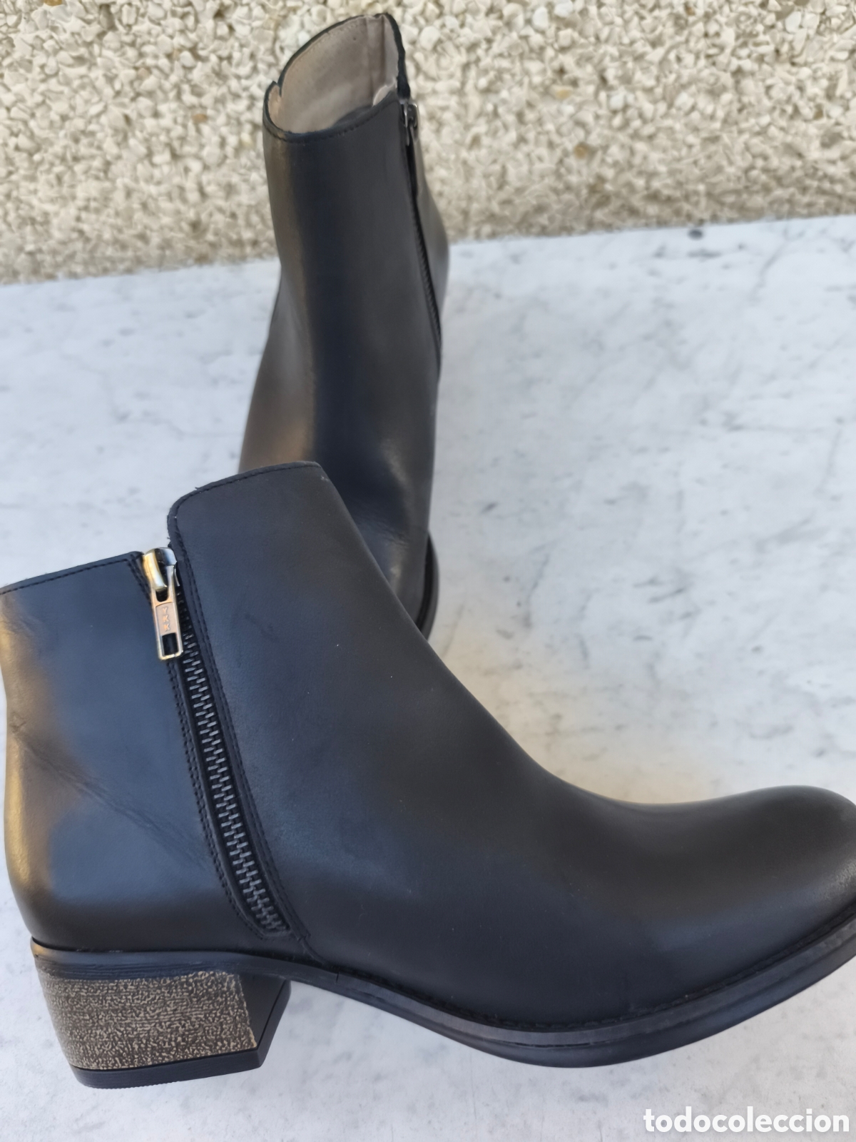 Vintage: Botines Eva L&oacute;pez, sin estrenar - Foto 7