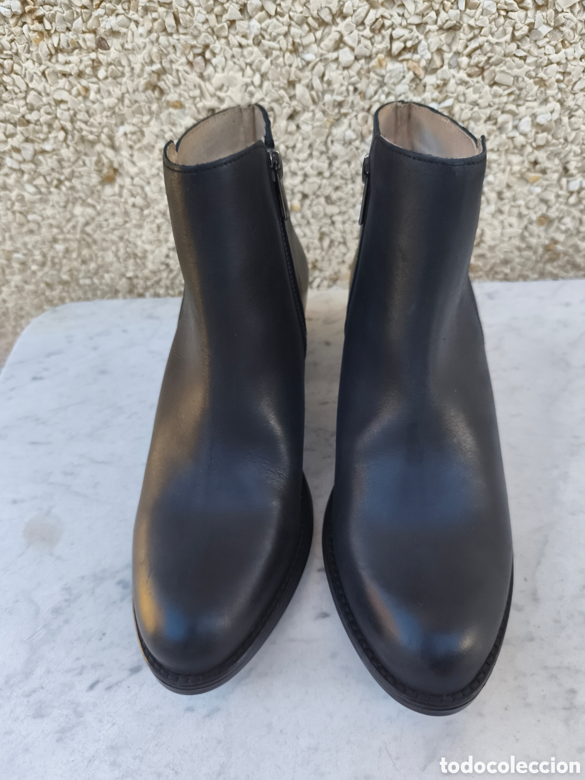 Vintage: Botines Eva L&oacute;pez, sin estrenar - Foto 1