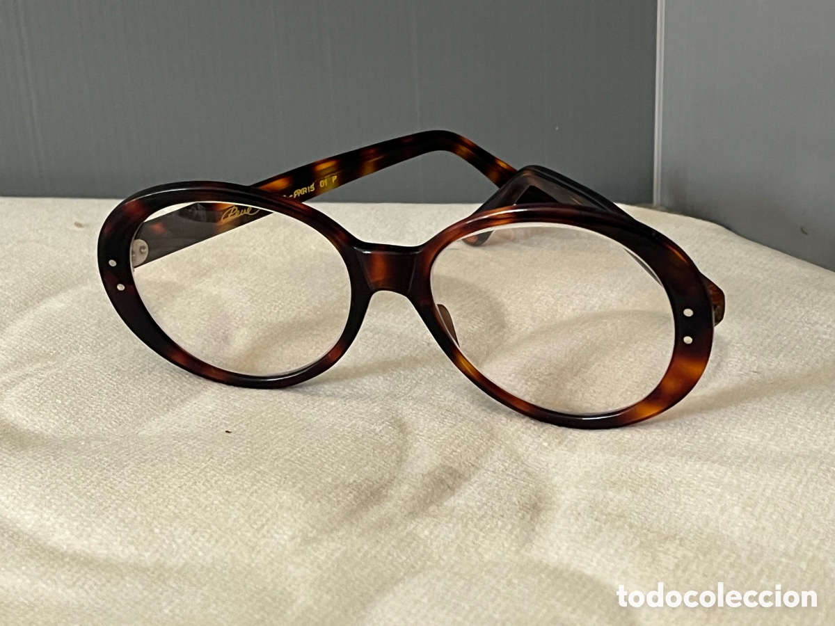 Vintage: GAFAS REN&Eacute; PIERRE PARIS VINTAGE - Foto 5