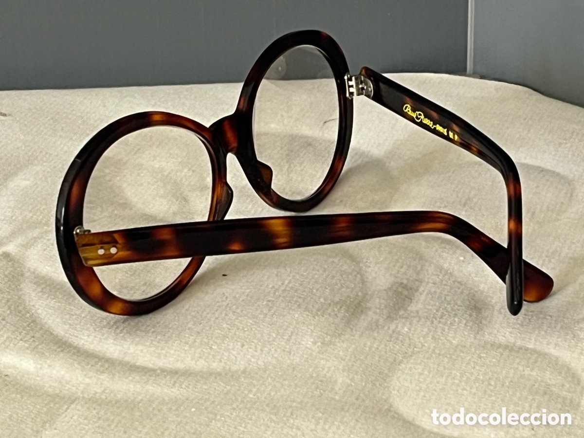 Vintage: GAFAS REN&Eacute; PIERRE PARIS VINTAGE - Foto 6