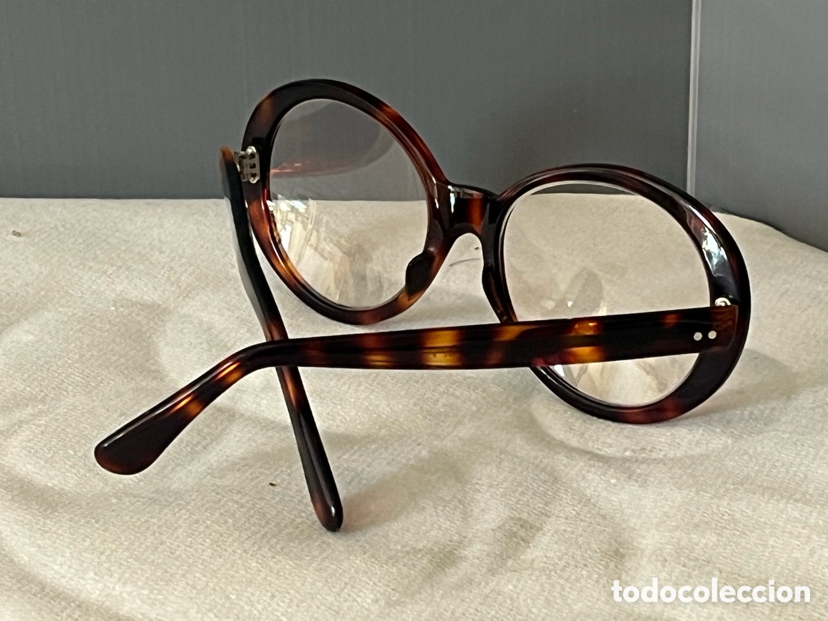 Vintage: GAFAS REN&Eacute; PIERRE PARIS VINTAGE - Foto 8