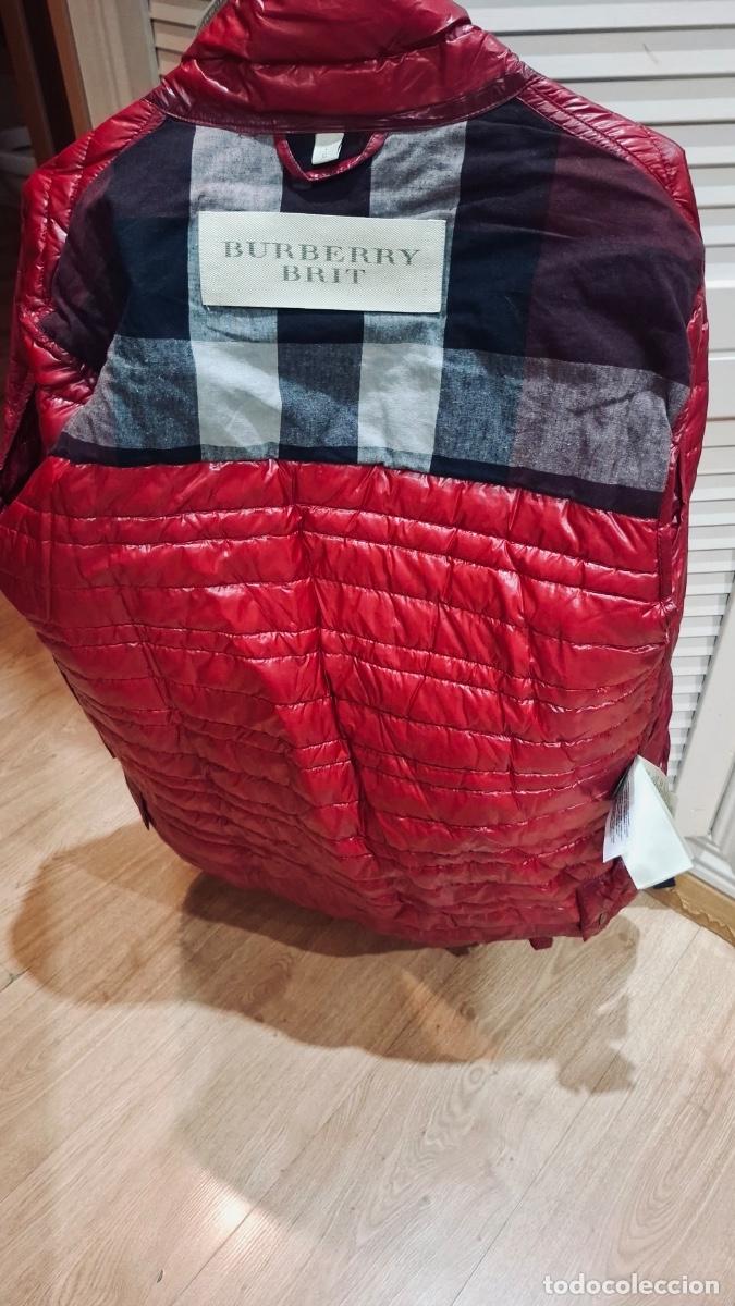Vintage: Chaqueta Burberry brit - Foto 2