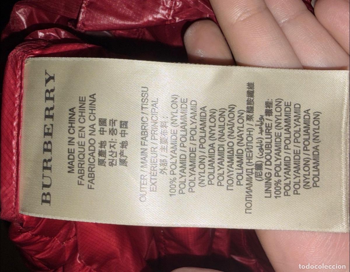 Vintage: Chaqueta Burberry brit - Foto 3