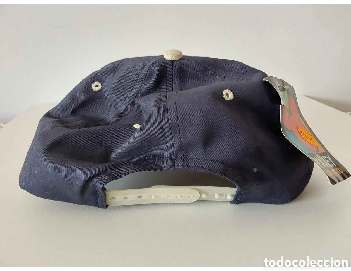 Vintage: Gorra Disney Mickey Mouse - Foto 3
