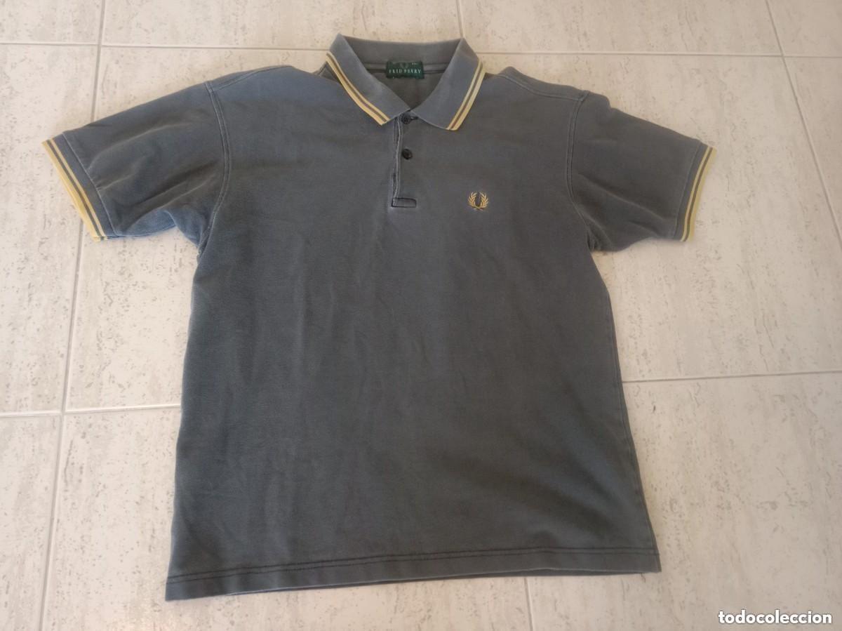 Vintage: POLO FRED PERRY. TALLA S - Foto 2