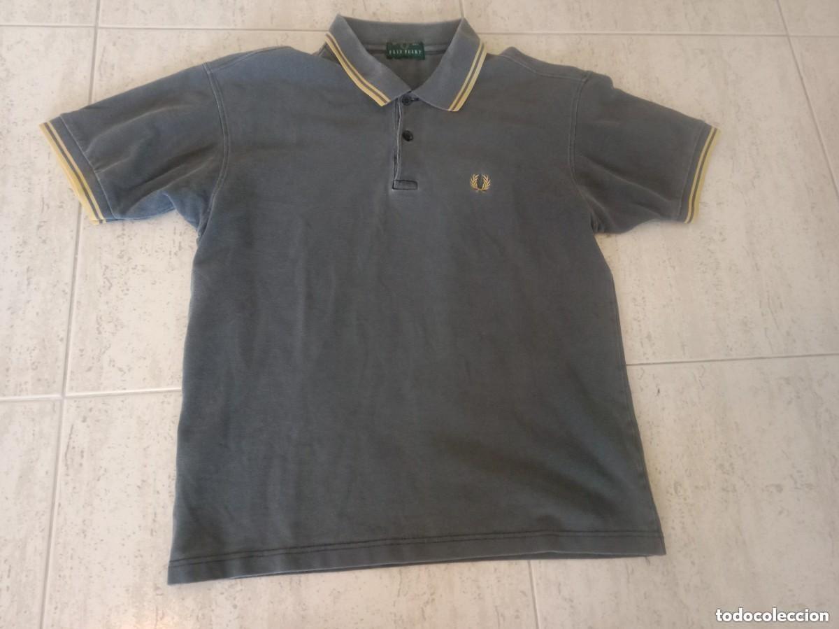 Vintage: POLO FRED PERRY. TALLA S - Foto 7