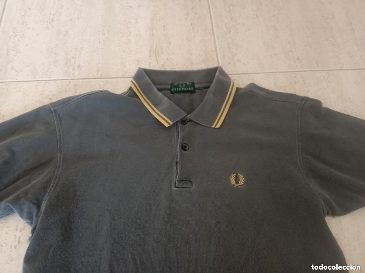 Vintage: POLO FRED PERRY. TALLA S - Foto 10