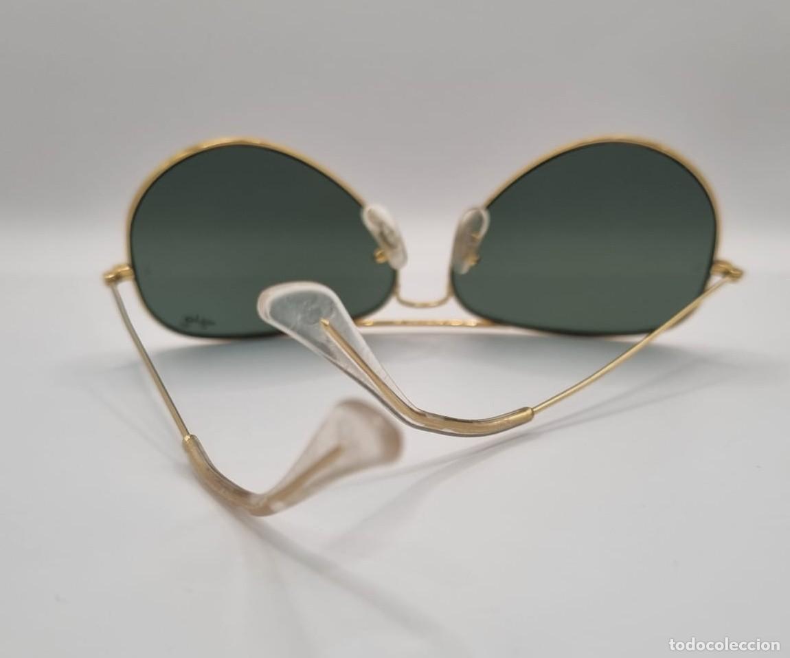 Vintage: GAFAS RAY - BAN AVIATOR CLASSIC - Foto 5