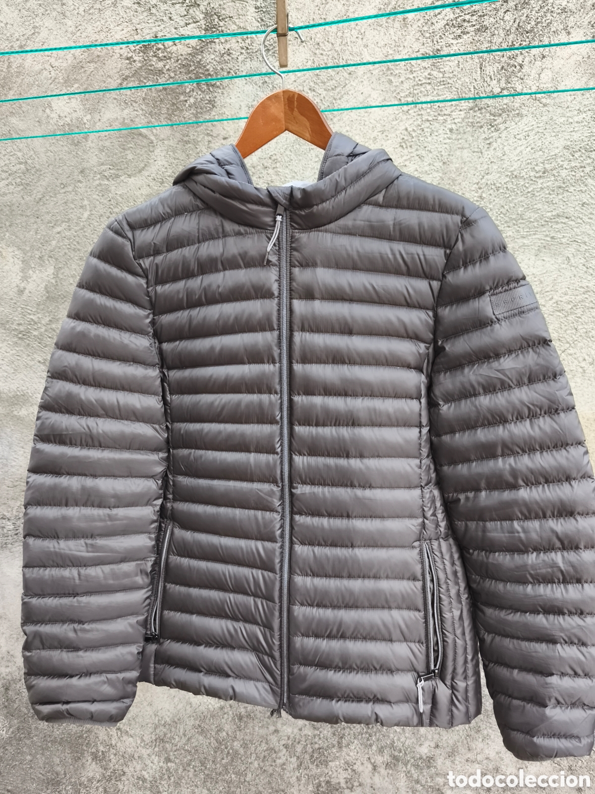 Vintage: Chaqueta de plumas Esprit, impecable - Foto 5