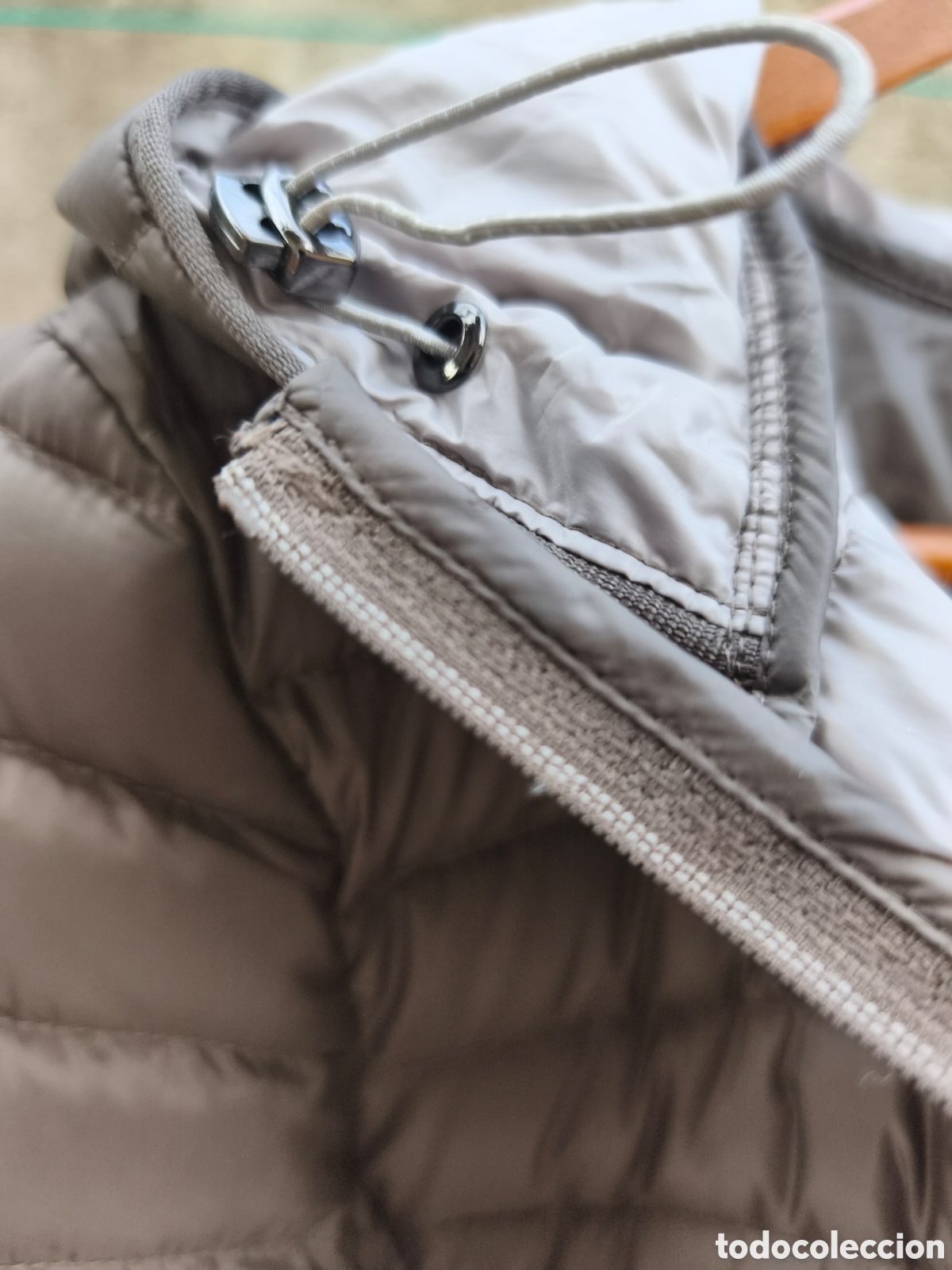Vintage: Chaqueta de plumas Esprit, impecable - Foto 8