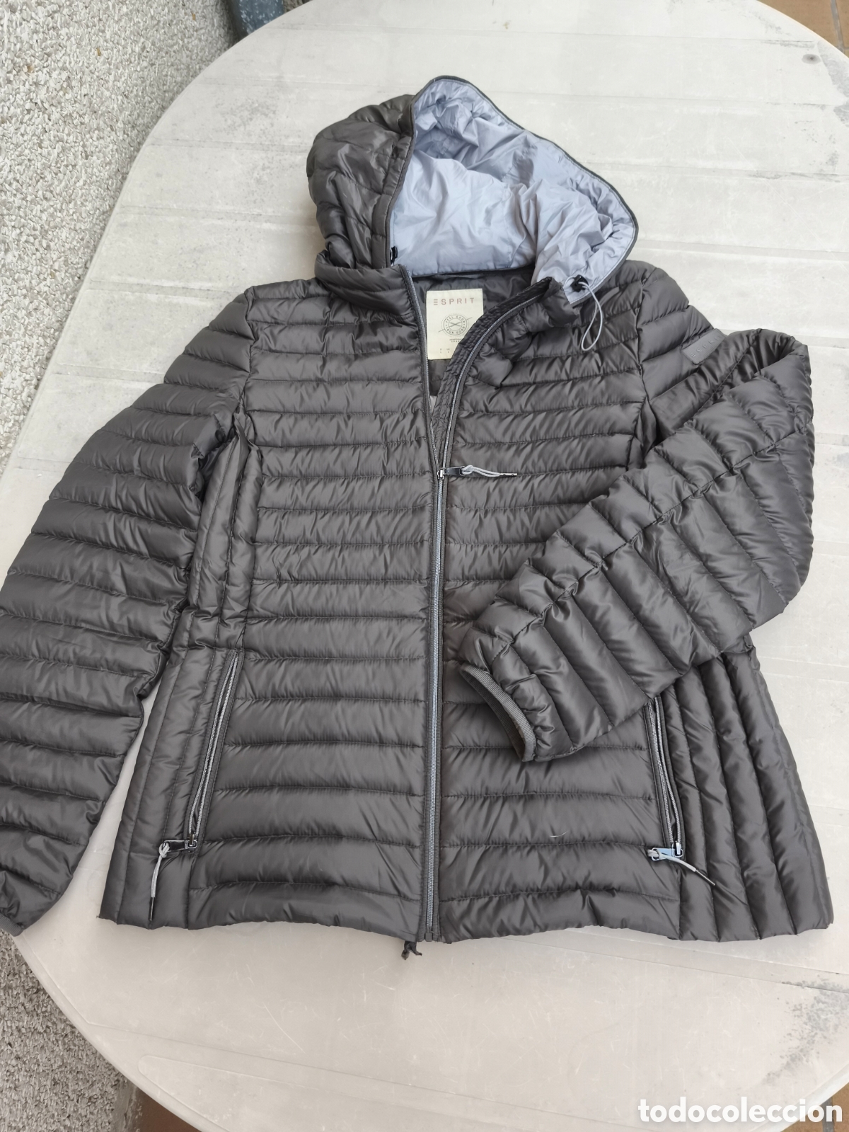 Vintage: Chaqueta de plumas Esprit, impecable - Foto 11