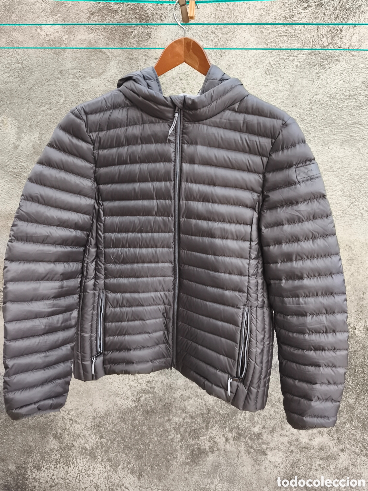 Vintage: Chaqueta de plumas Esprit, impecable