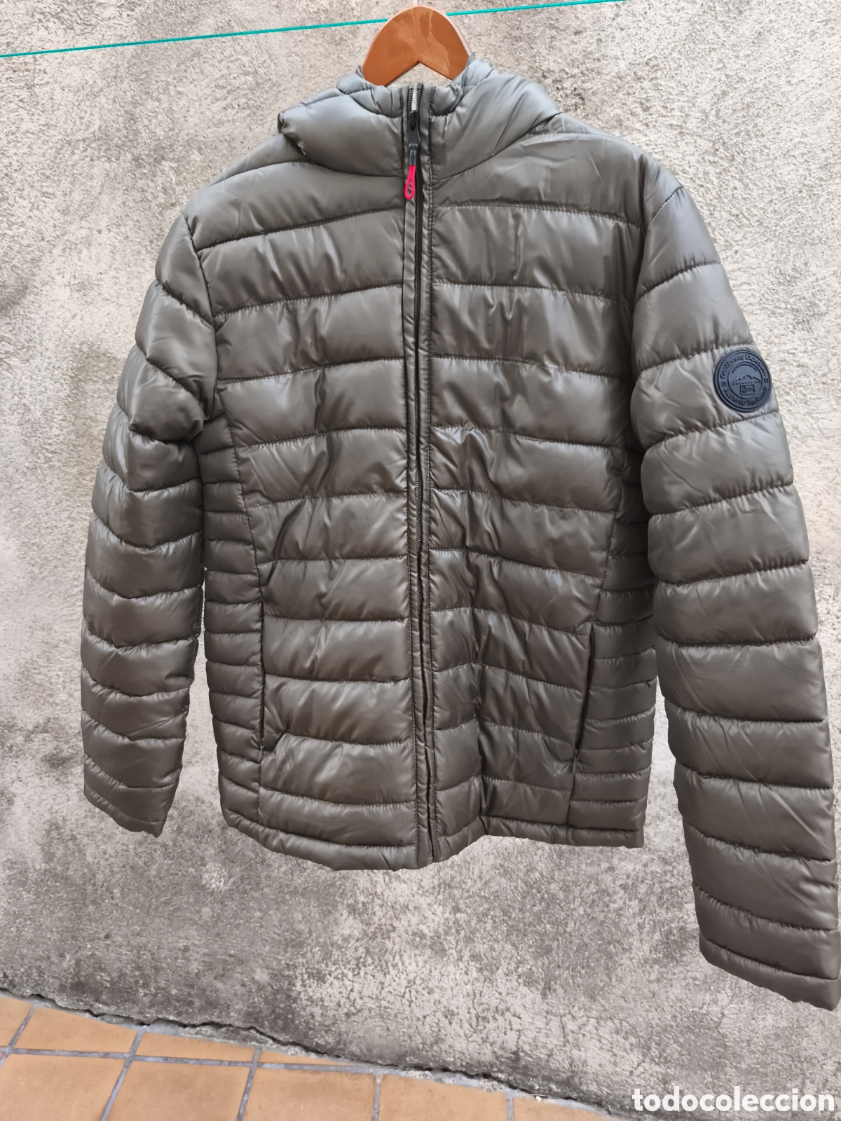 Vintage: Chaqueta GeoNorway Expedition, sin estrenar