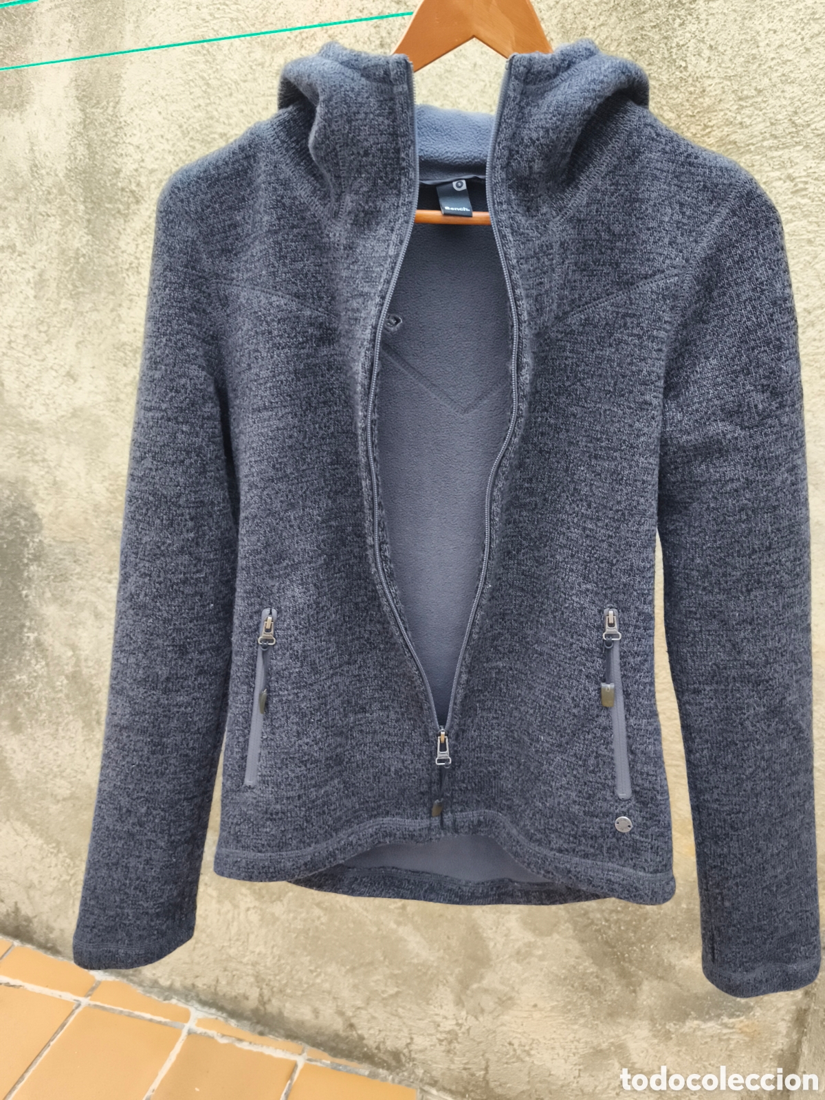 Vintage: Chaqueta Bench. Impecable - Foto 2