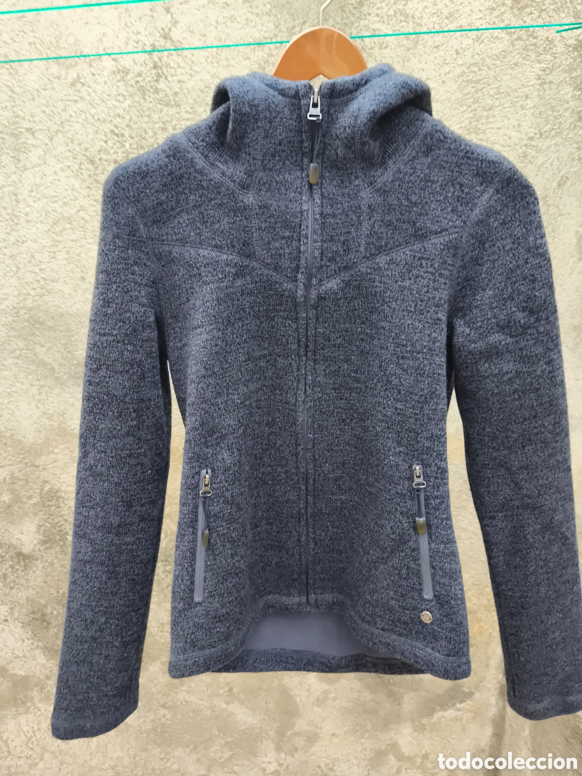 Vintage: Chaqueta Bench. Impecable - Foto 3