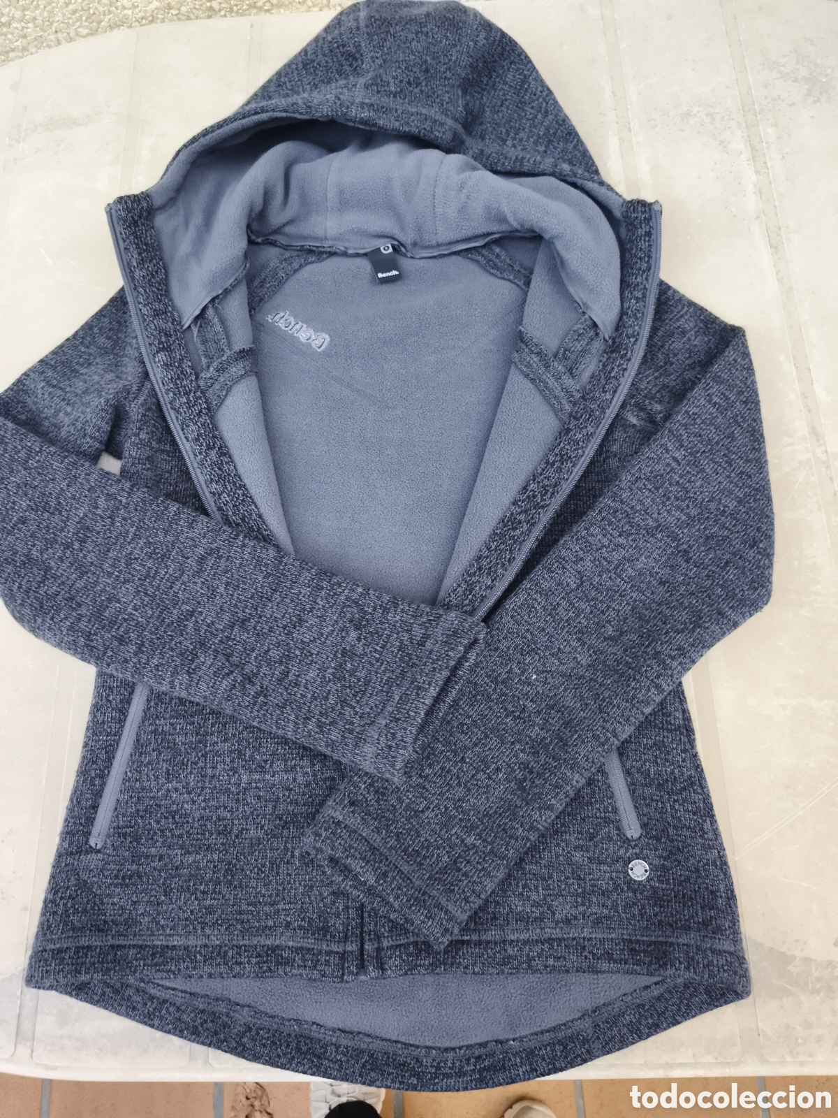 Vintage: Chaqueta Bench. Impecable - Foto 5