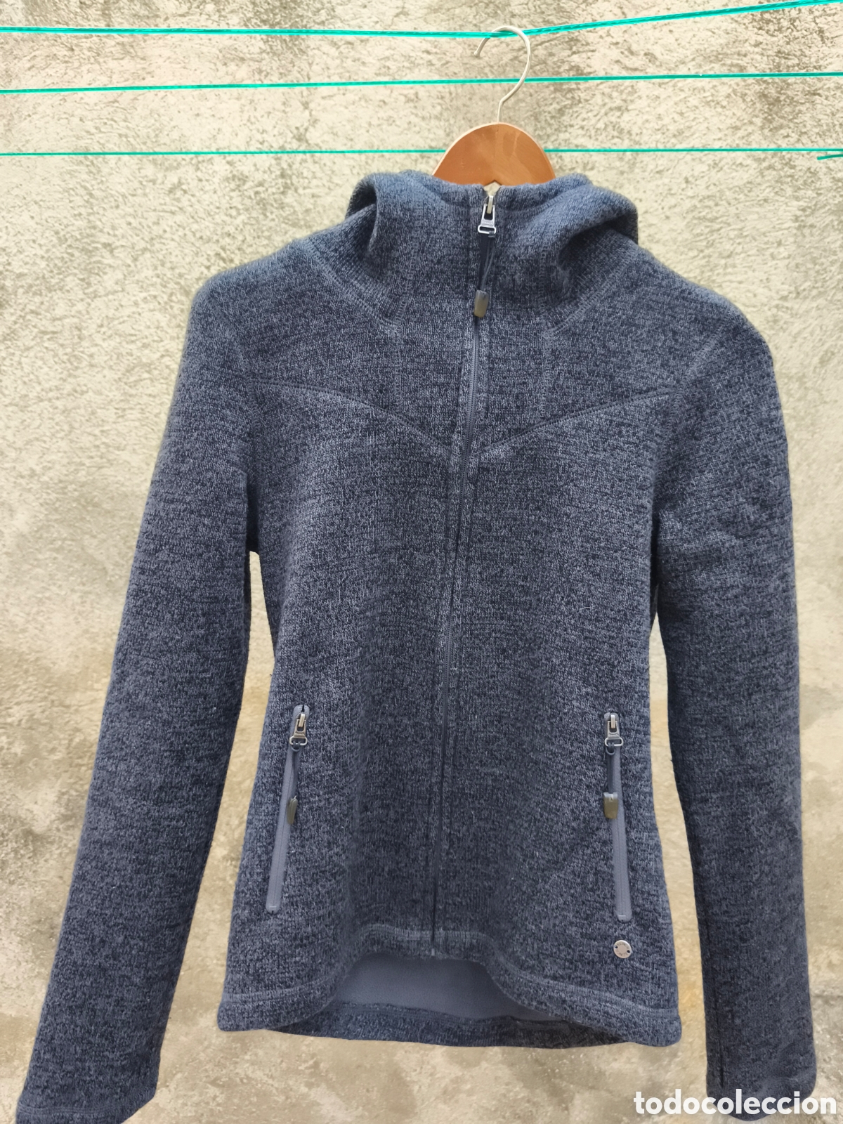 Vintage: Chaqueta Bench. Impecable - Foto 6