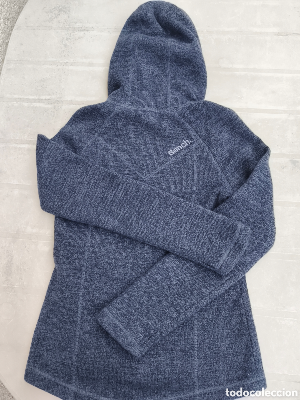 Vintage: Chaqueta Bench. Impecable - Foto 8