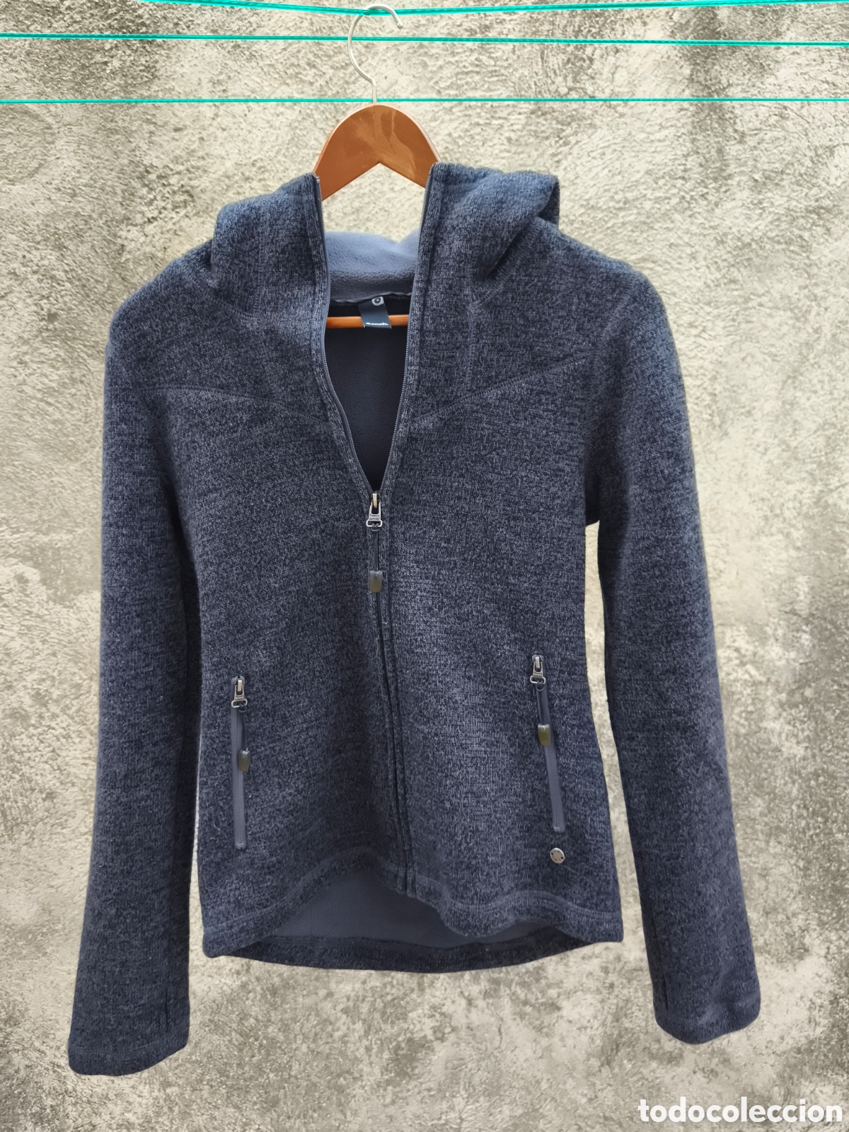 Vintage: Chaqueta Bench. Impecable - Foto 10