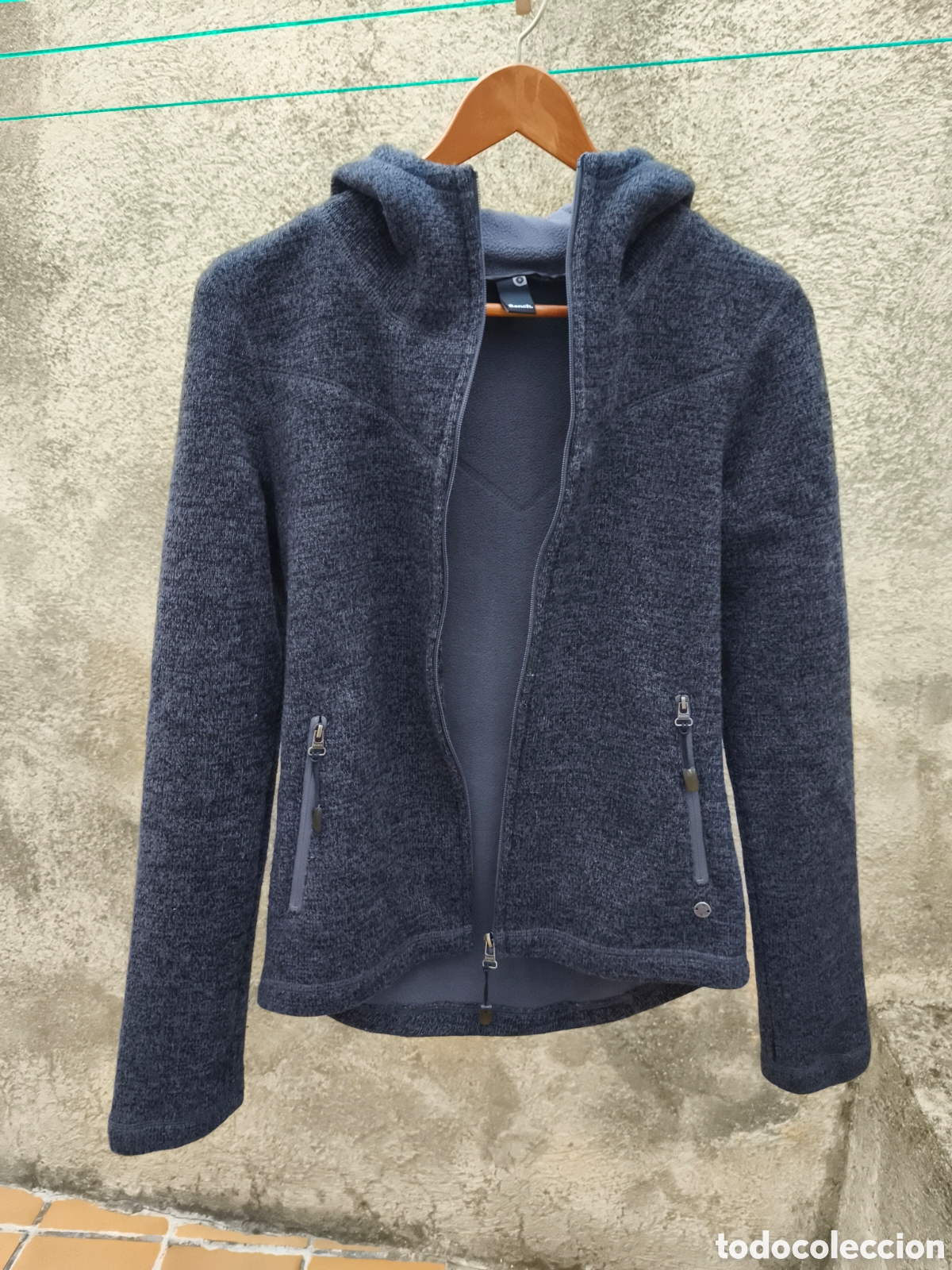 Vintage: Chaqueta Bench. Impecable - Foto 1