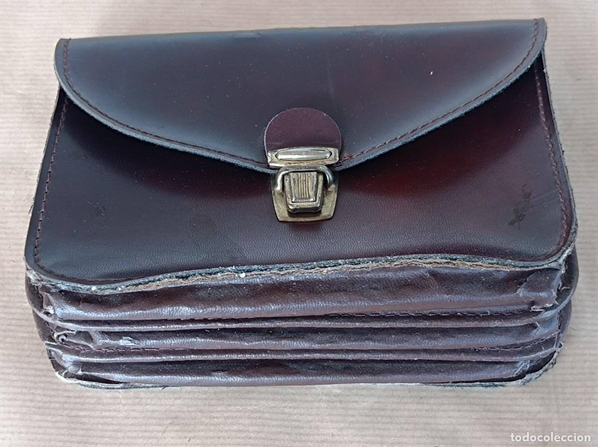 Vintage: PEQUE&Ntilde;A CARTERA DE MANO VINTAGE MARCA PARTY