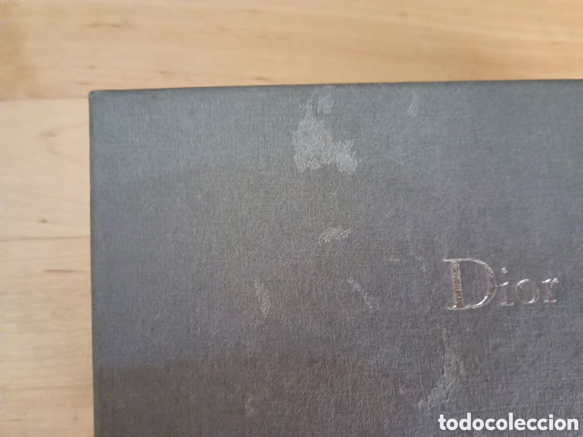 Vintage: FUNDA PARA GAFAS DIOR - Foto 3