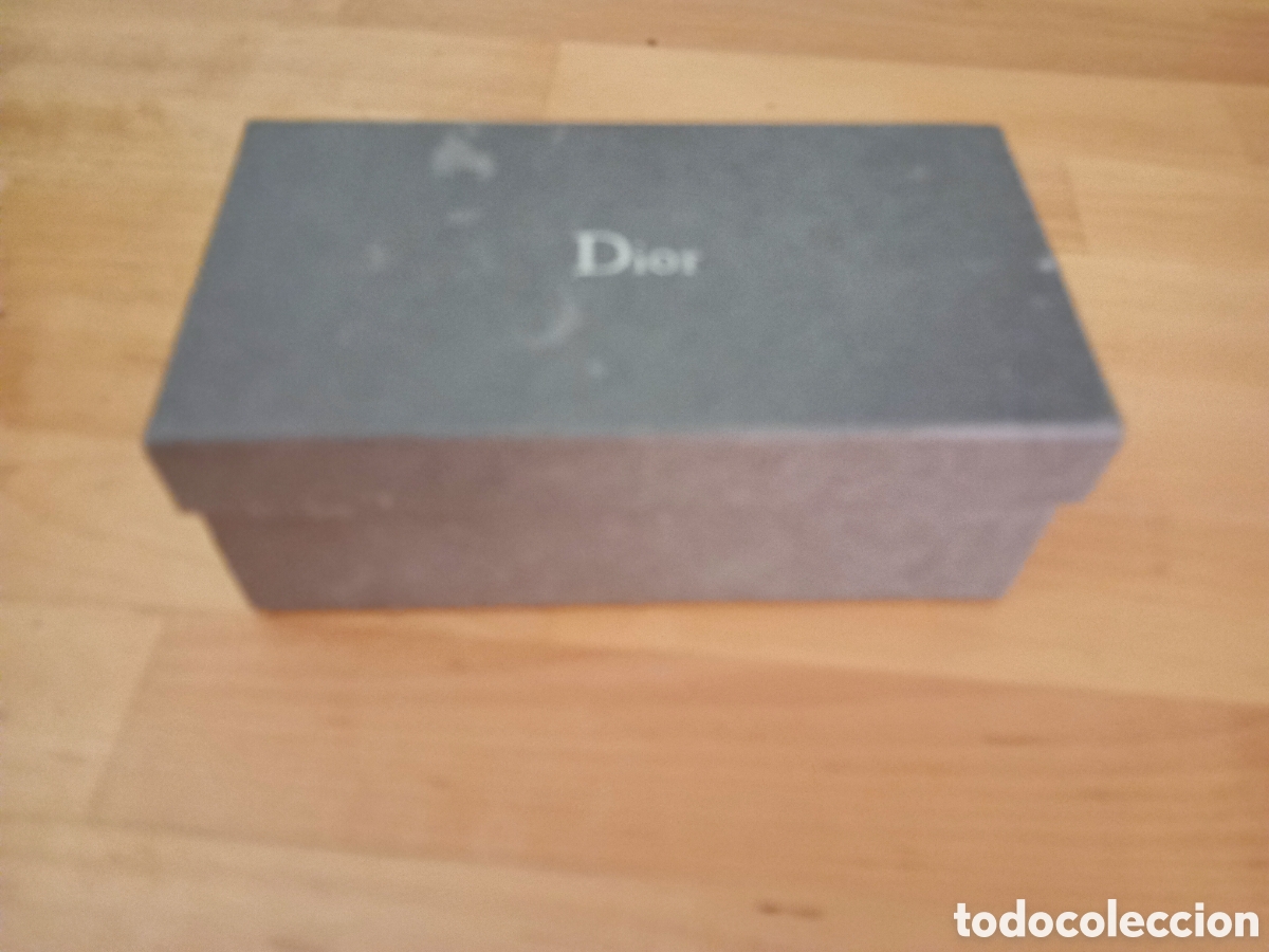 Vintage: FUNDA PARA GAFAS DIOR - Foto 4