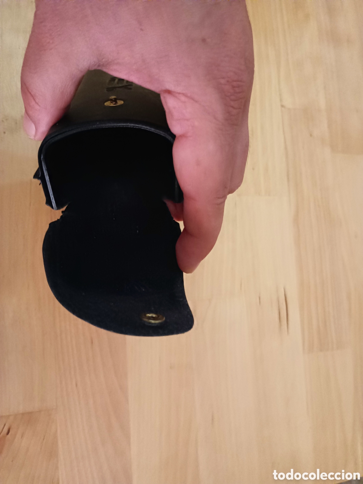 Vintage: FUNDA PARA GAFAS EVANEY - Foto 4