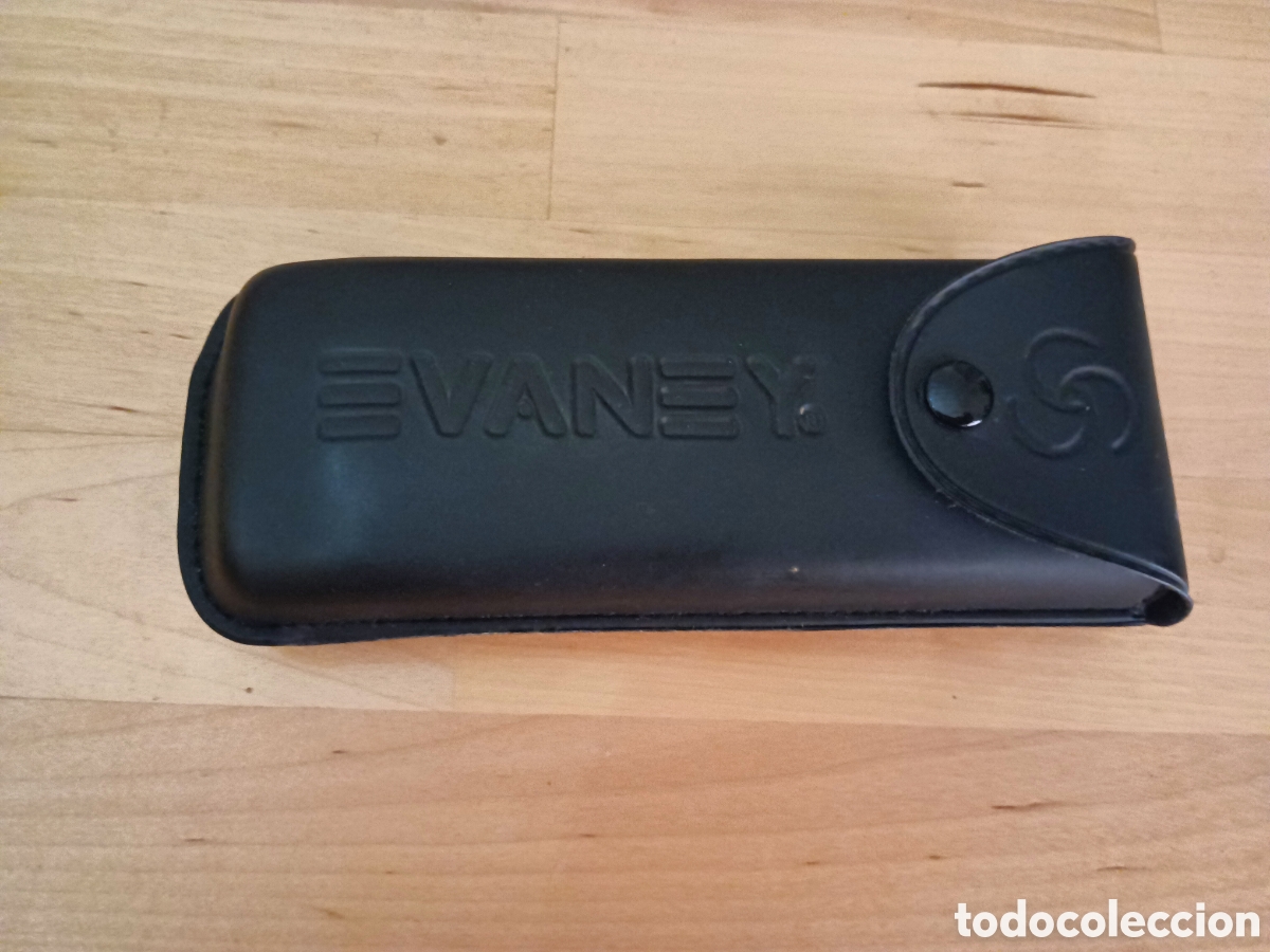 Vintage: FUNDA PARA GAFAS EVANEY - Foto 1