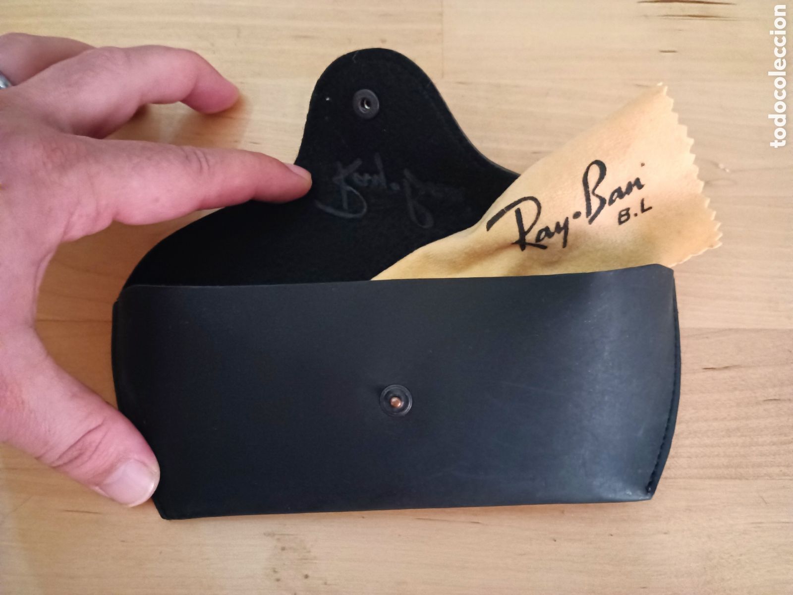 Vintage: FUNDA PARA GAFAS RAY BAN