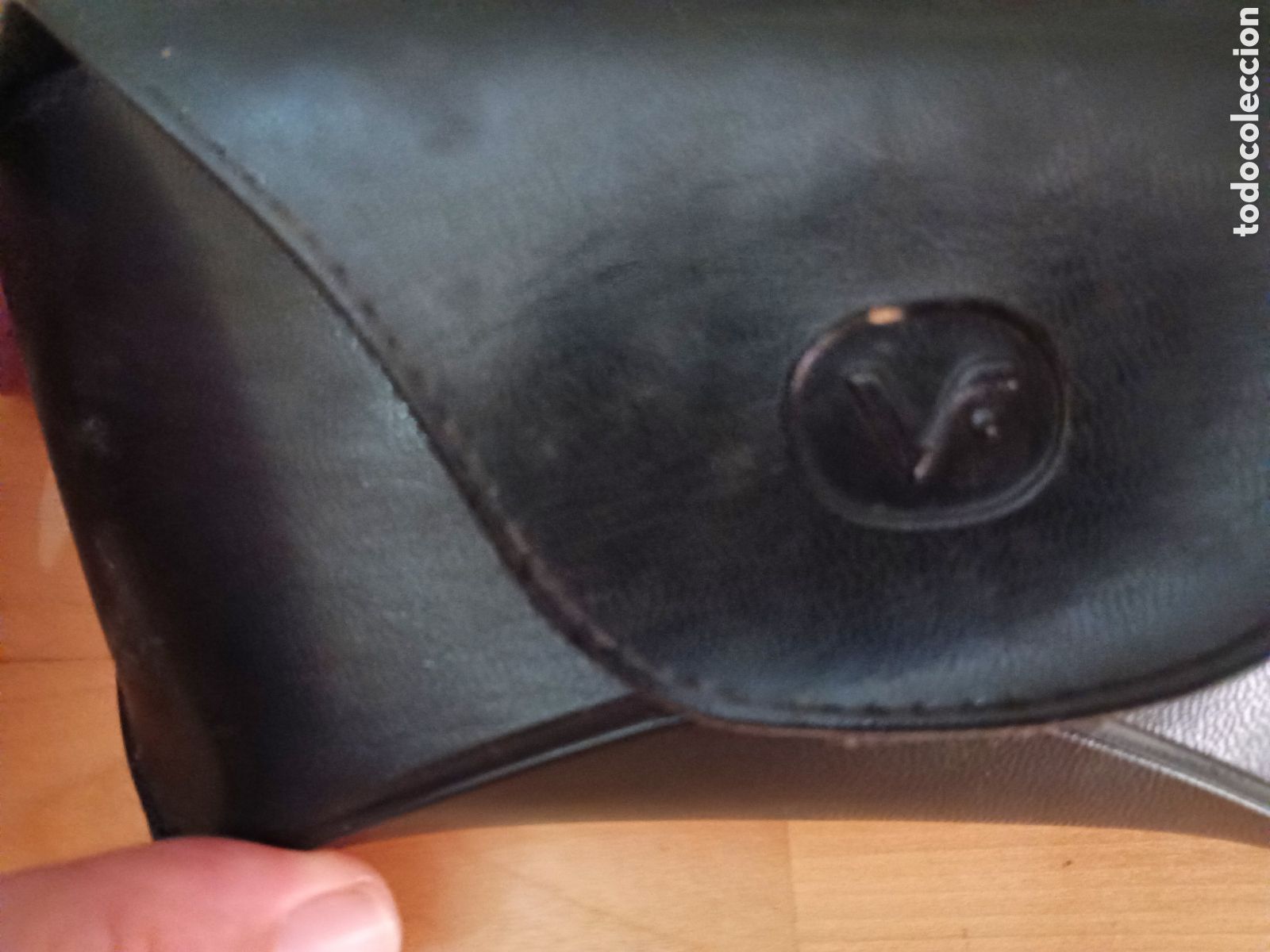Vintage: FUNDA PARA GAFAS DE SOL - Foto 3
