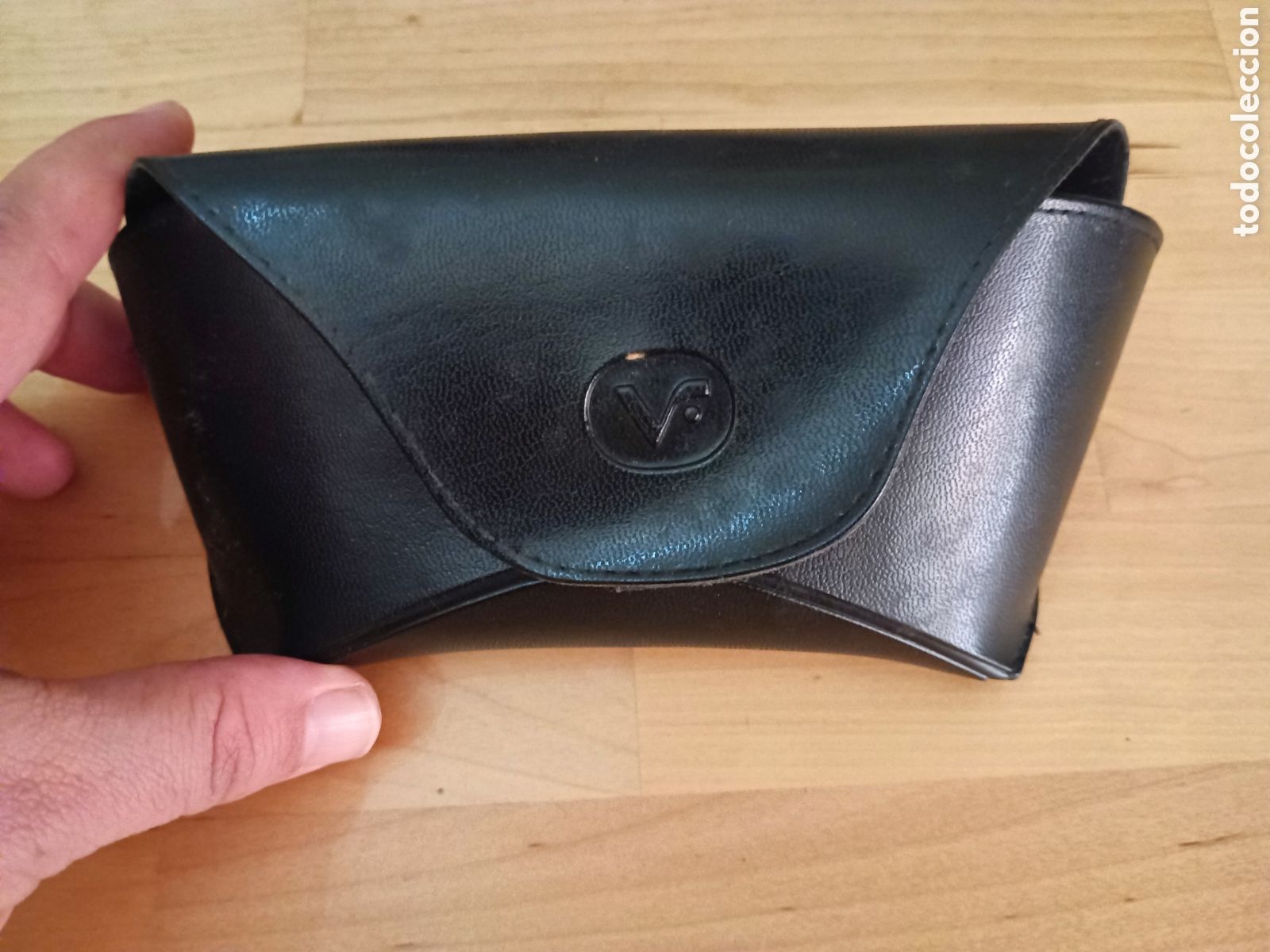Vintage: FUNDA PARA GAFAS DE SOL