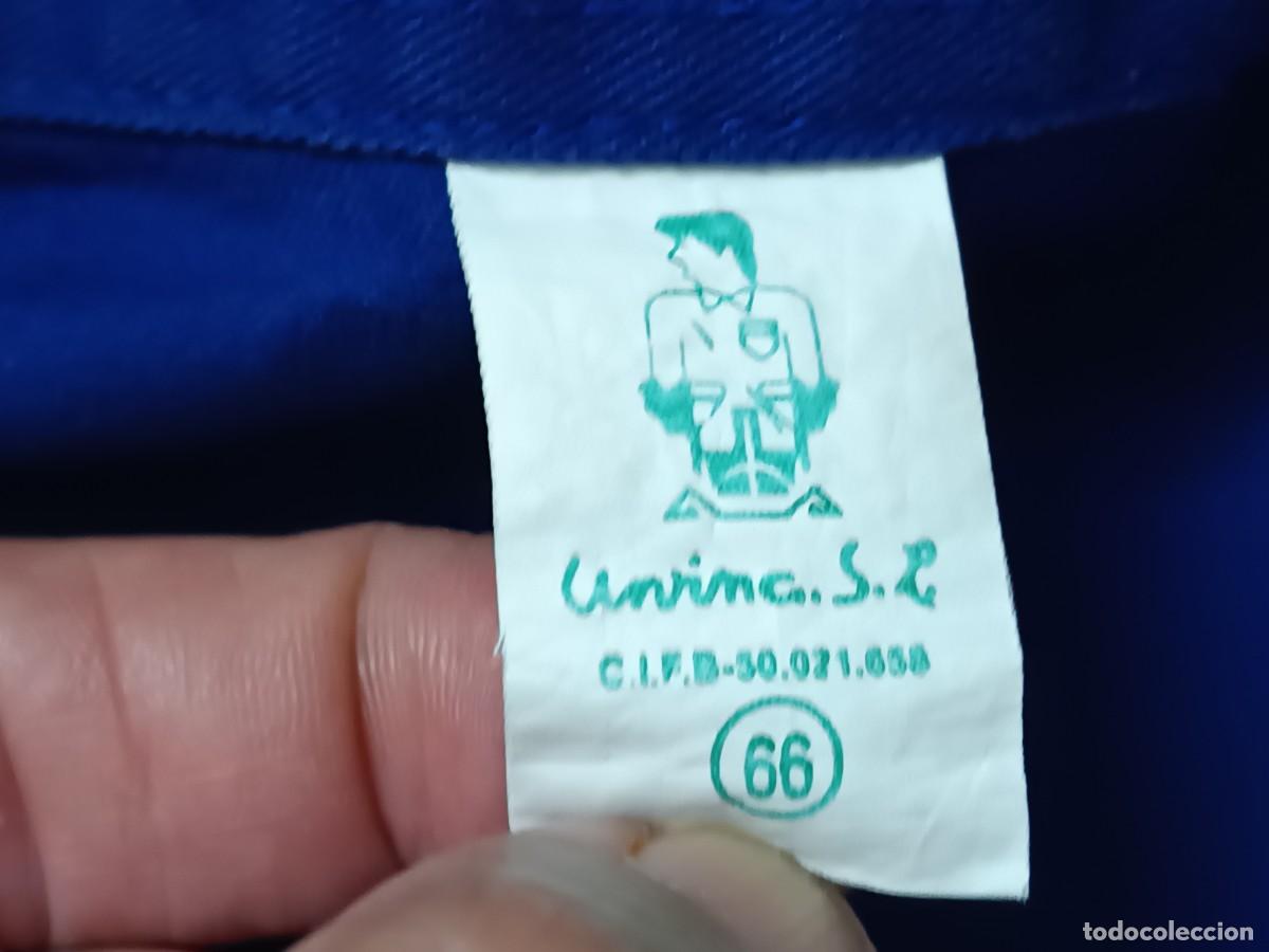 Vintage: MONO MICHEL&Iacute;N. TALLA XXL - Foto 5