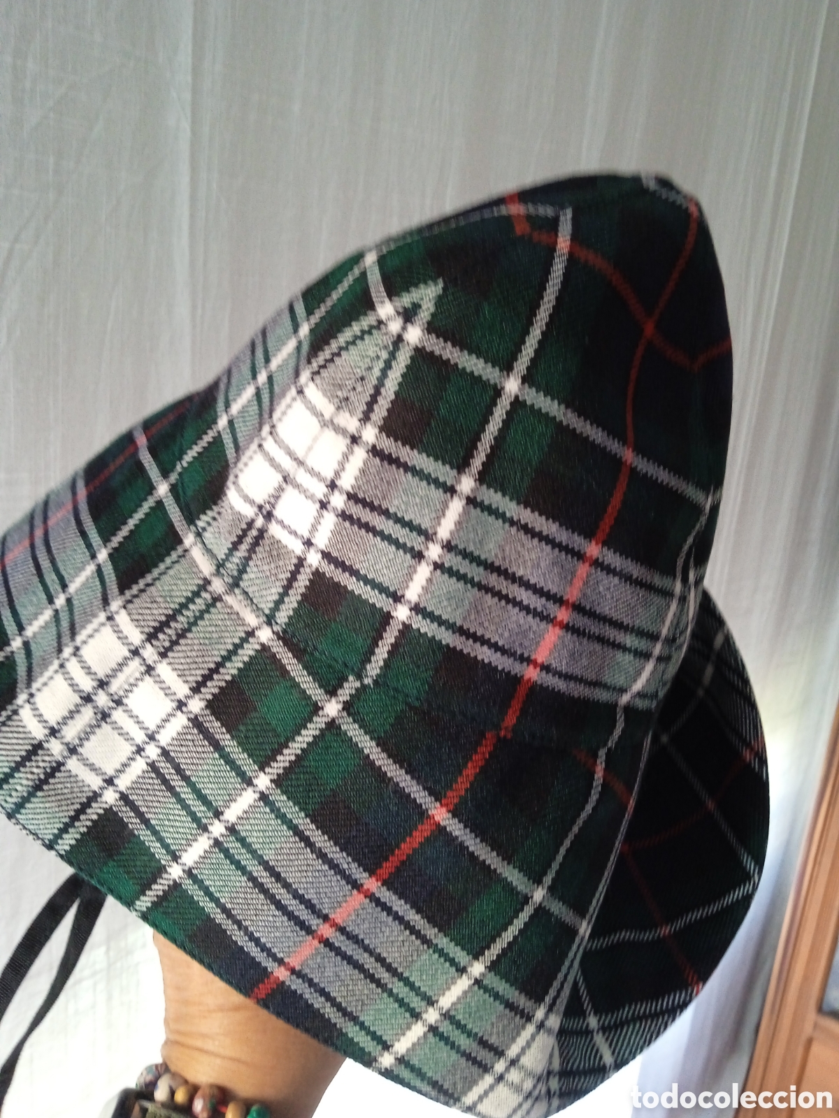 Vintage: Sombrero tipo pescador Gucci