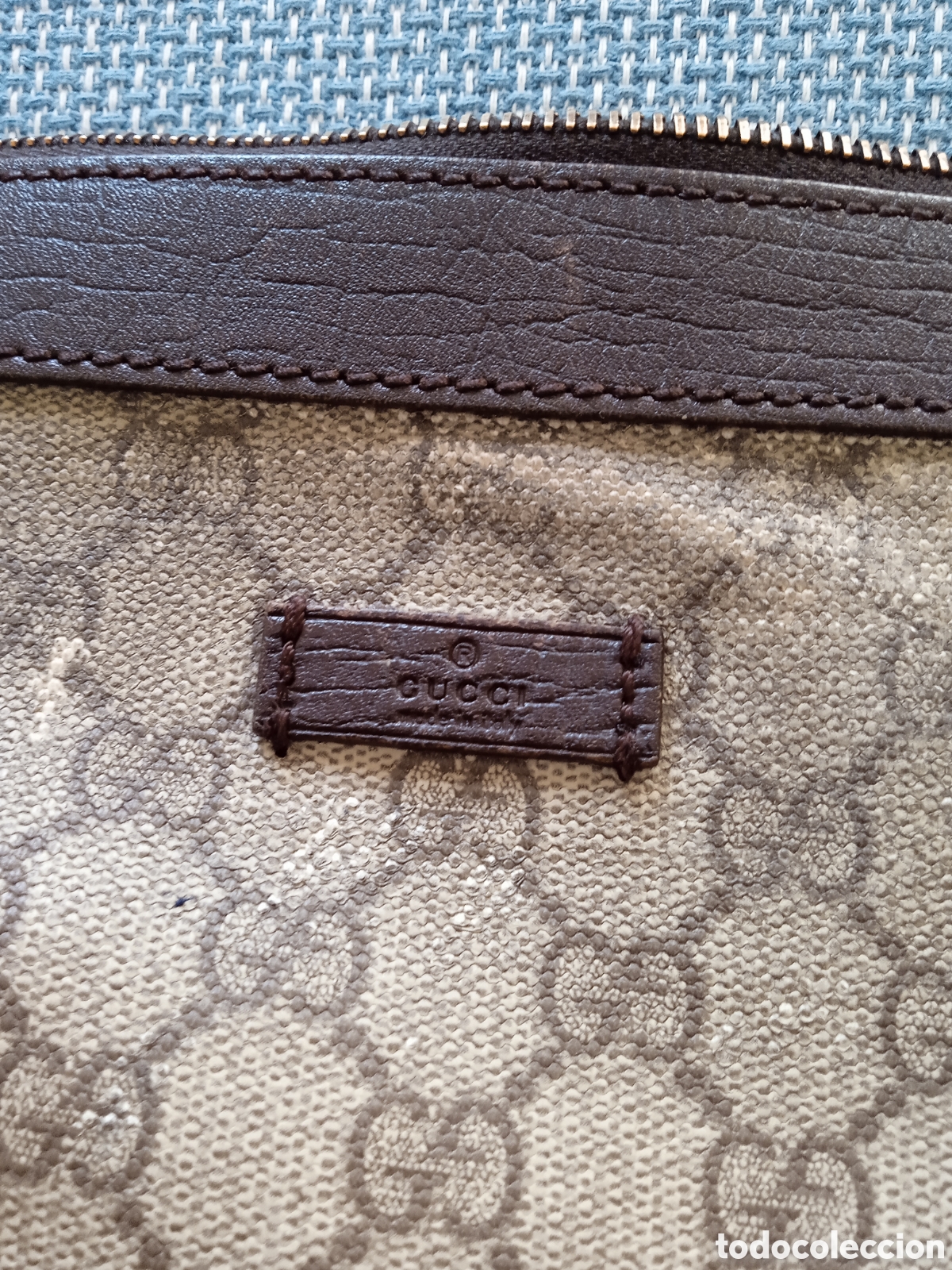 Vintage: Bolso Gucci CG Supreme - Foto 2