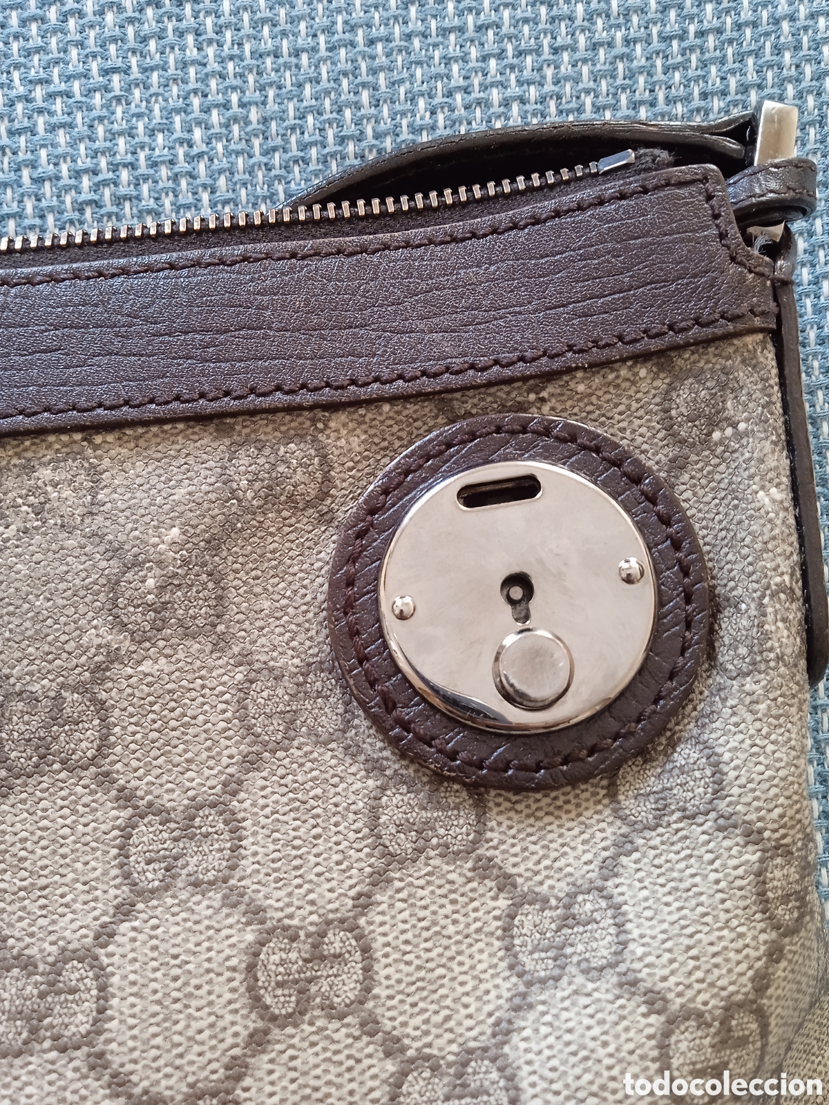 Vintage: Bolso Gucci CG Supreme - Foto 3
