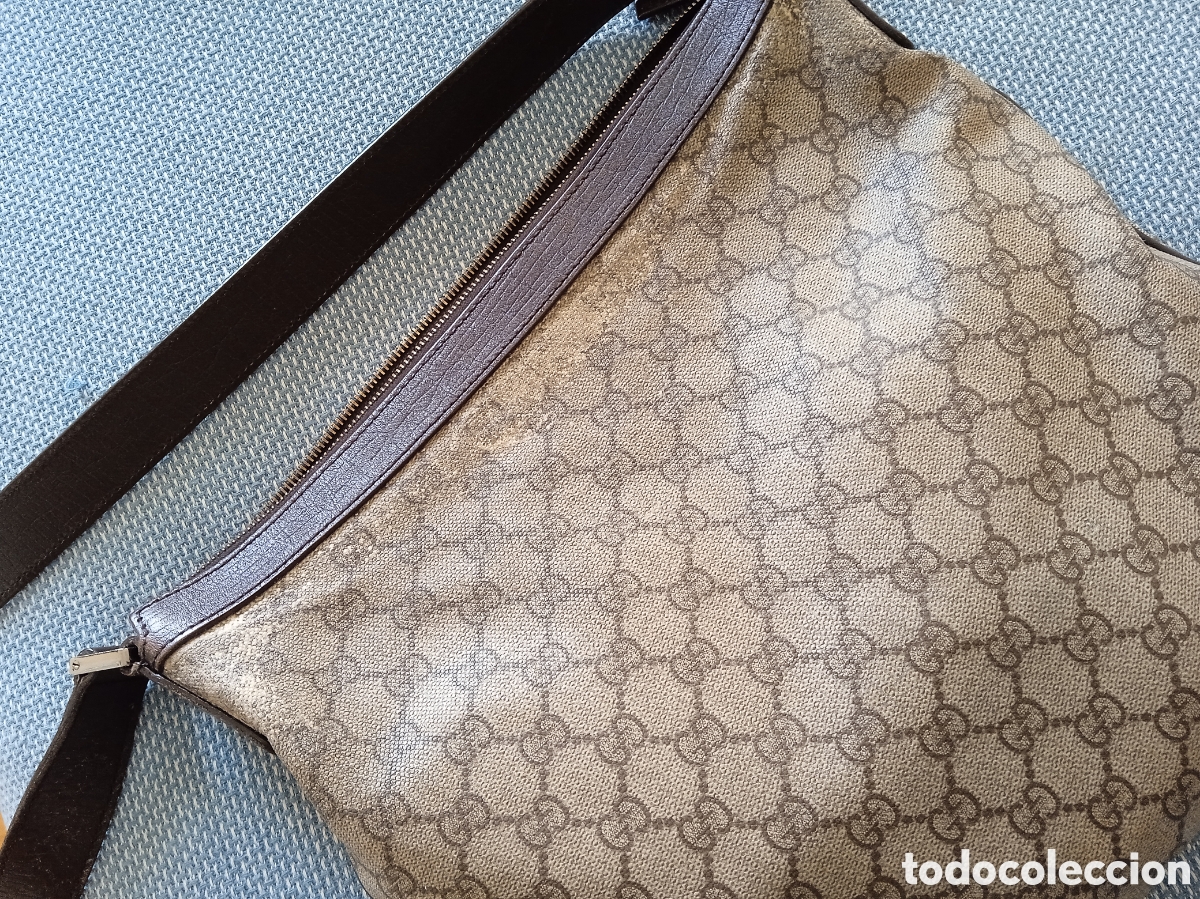 Vintage: Bolso Gucci CG Supreme - Foto 6