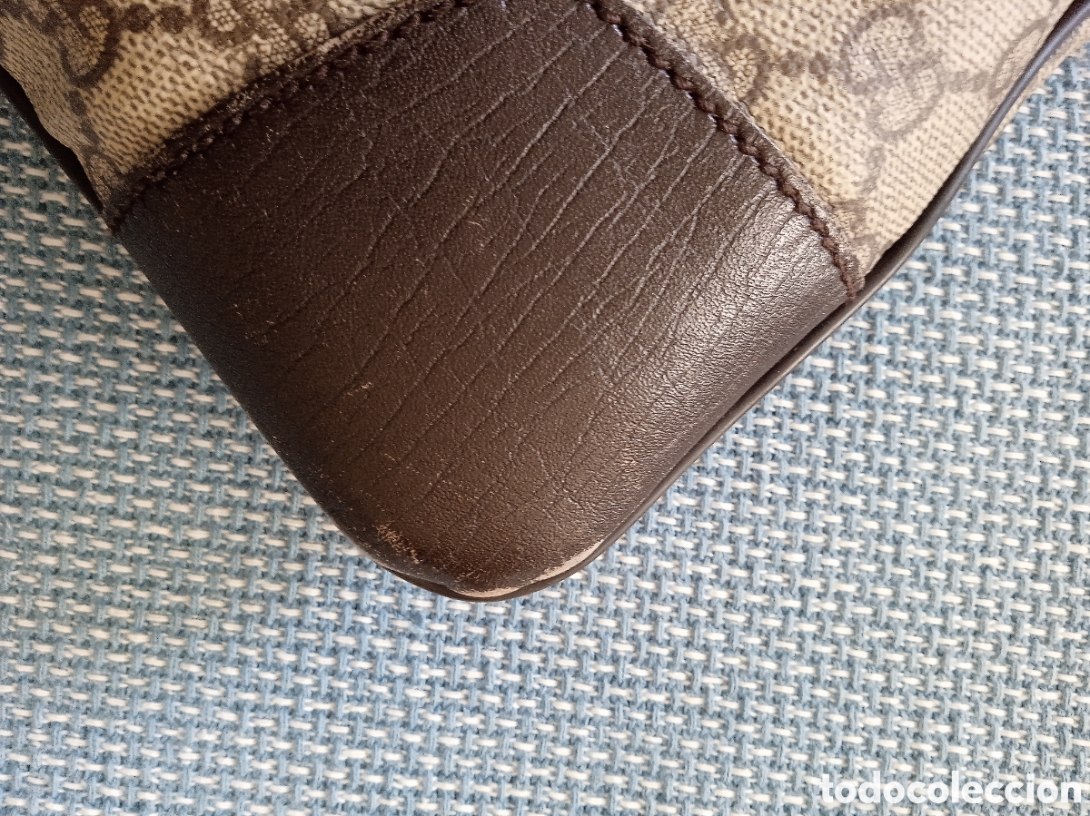 Vintage: Bolso Gucci CG Supreme - Foto 7